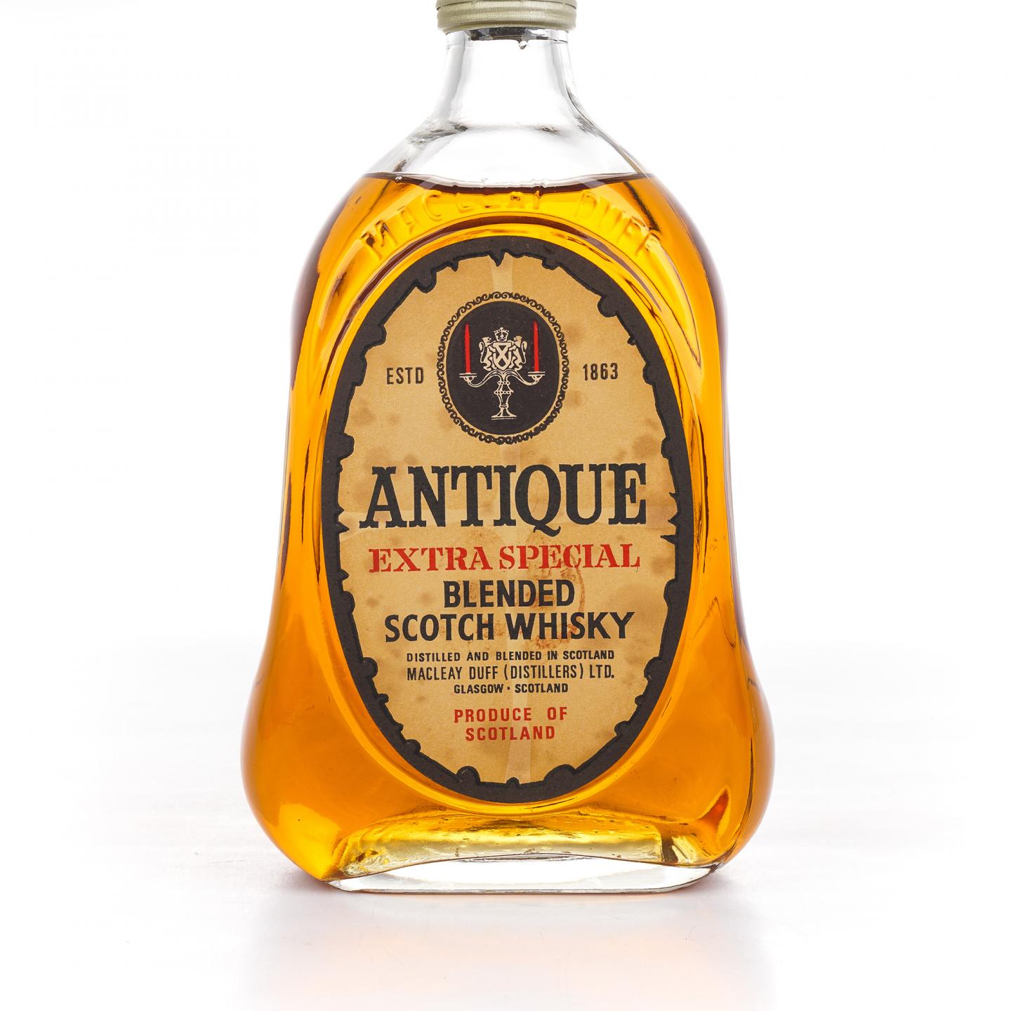 Antique Extra Special 调和苏威