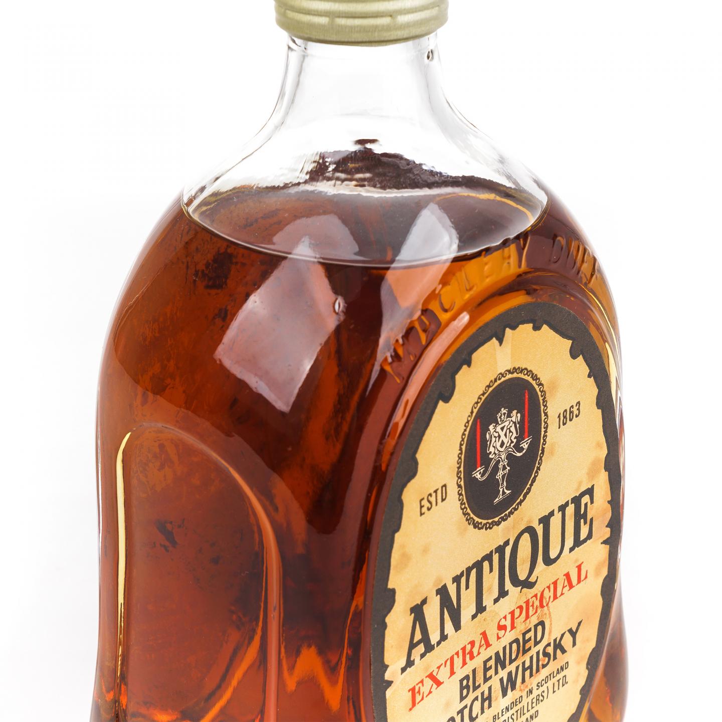 Antique Extra Special 调和苏威