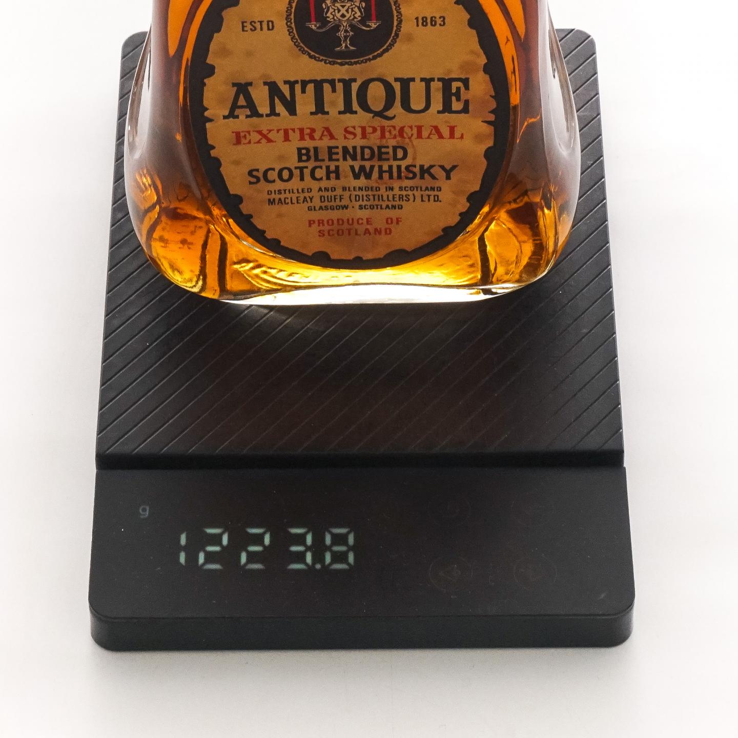 Antique Extra Special 调和苏威