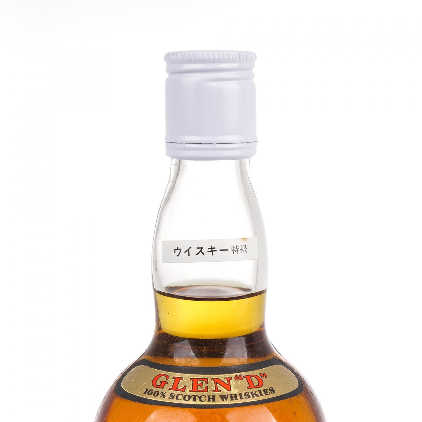 Glendrostan 5年 调和苏威 750ml