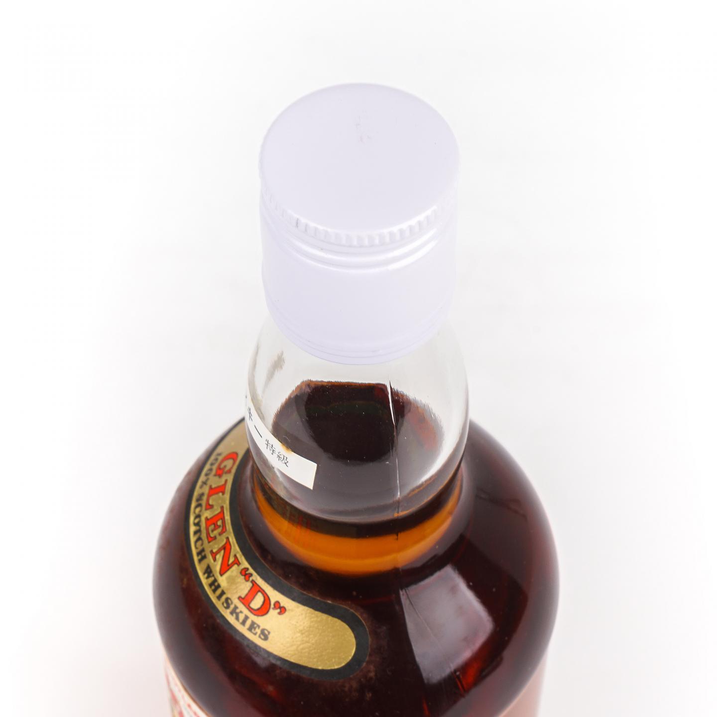 Glendrostan 5年 调和苏威 750ml