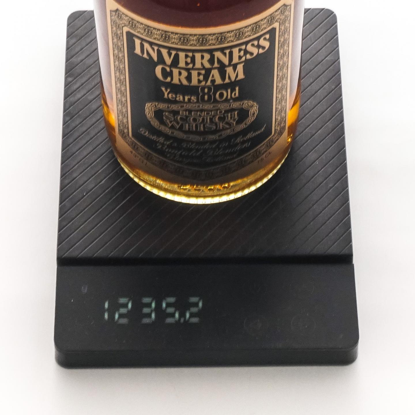 Inverness Cream 8年 调和苏格兰威士忌 750ml