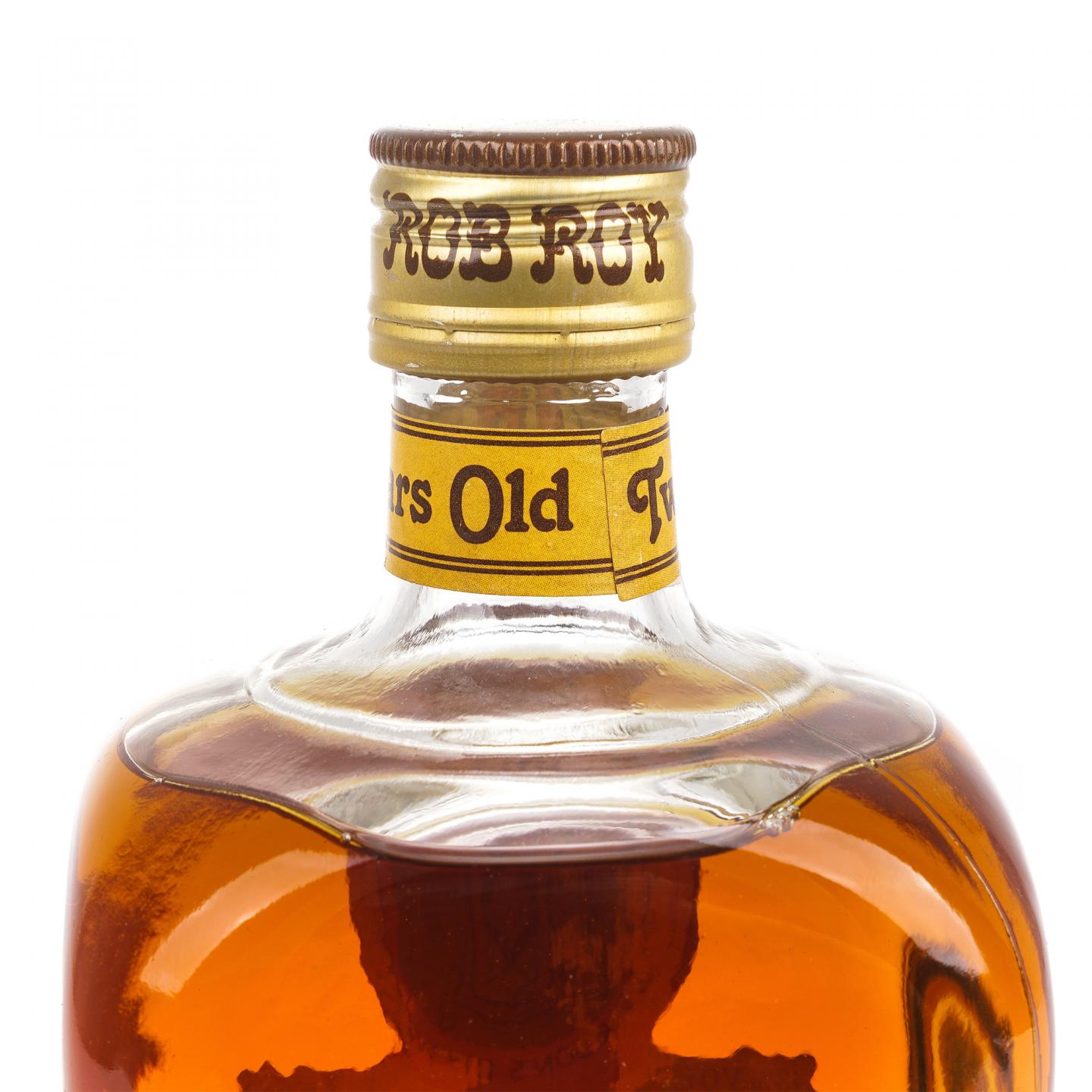 Rob Roy 12年 豪华版调和苏威 750ml