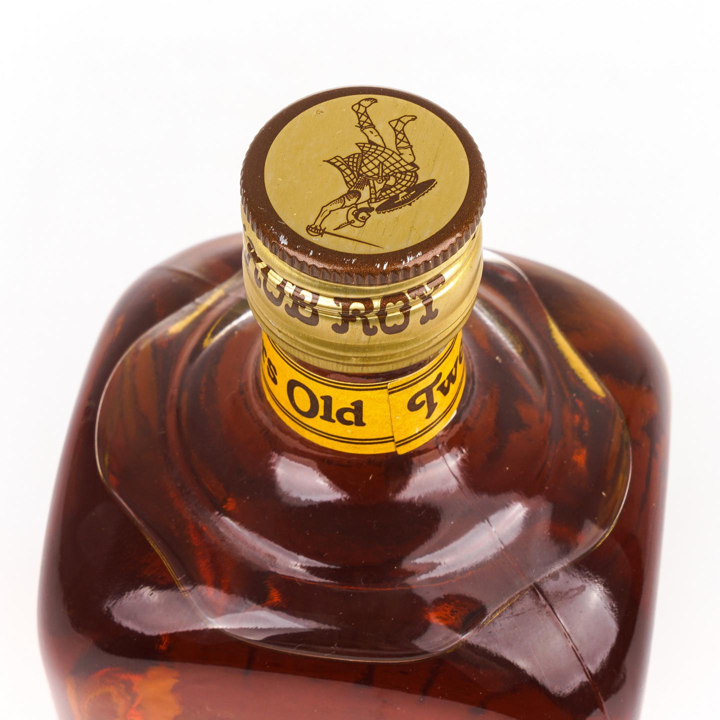 Rob Roy 12年 豪华版调和苏威 750ml