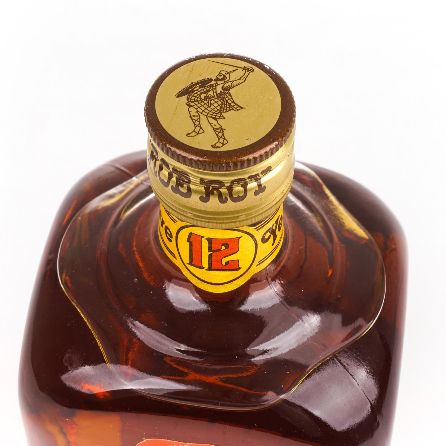 Rob Roy 12年 豪华版调和苏威 750ml
