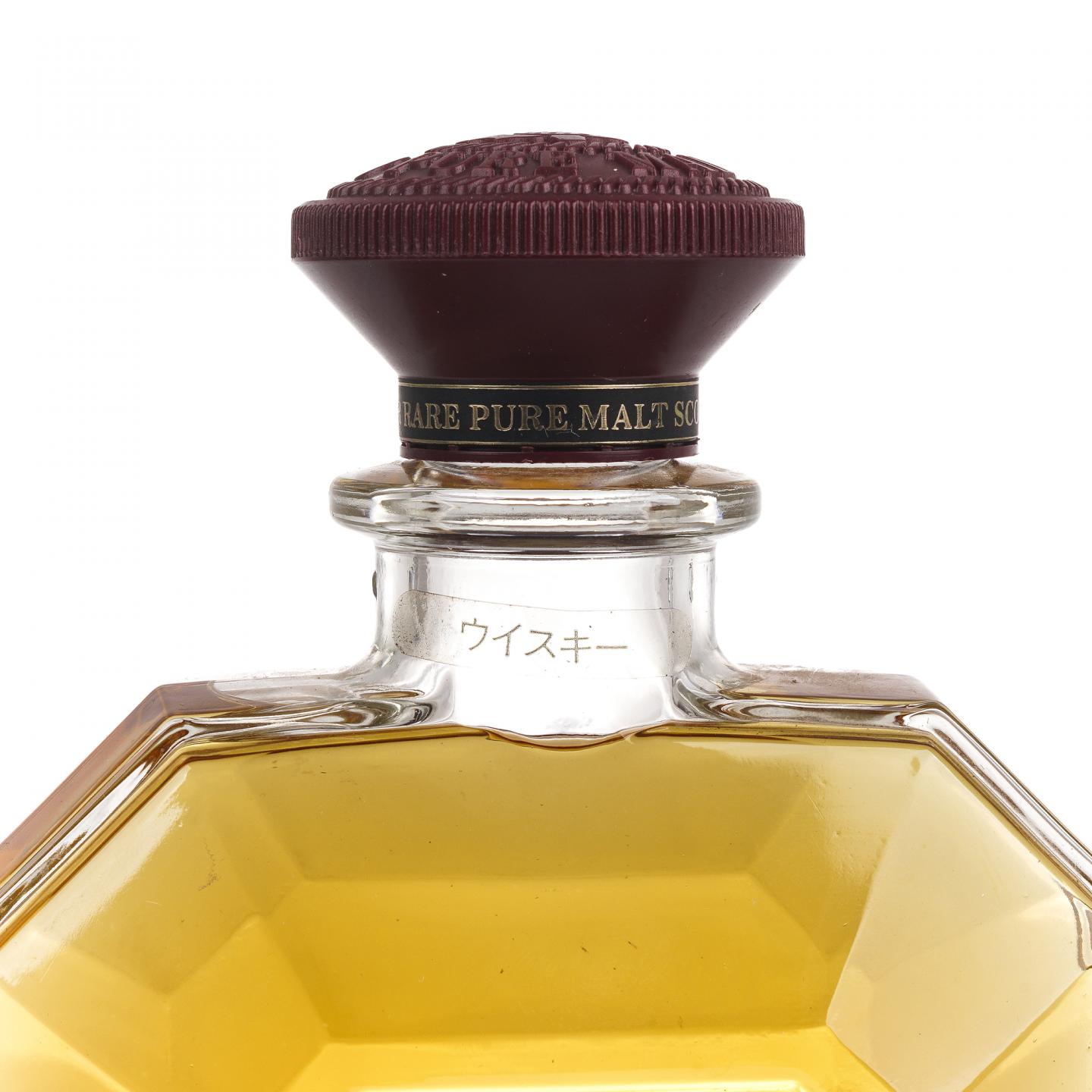 Glen Turner 21年 Privilege 纯麦苏格兰威士忌