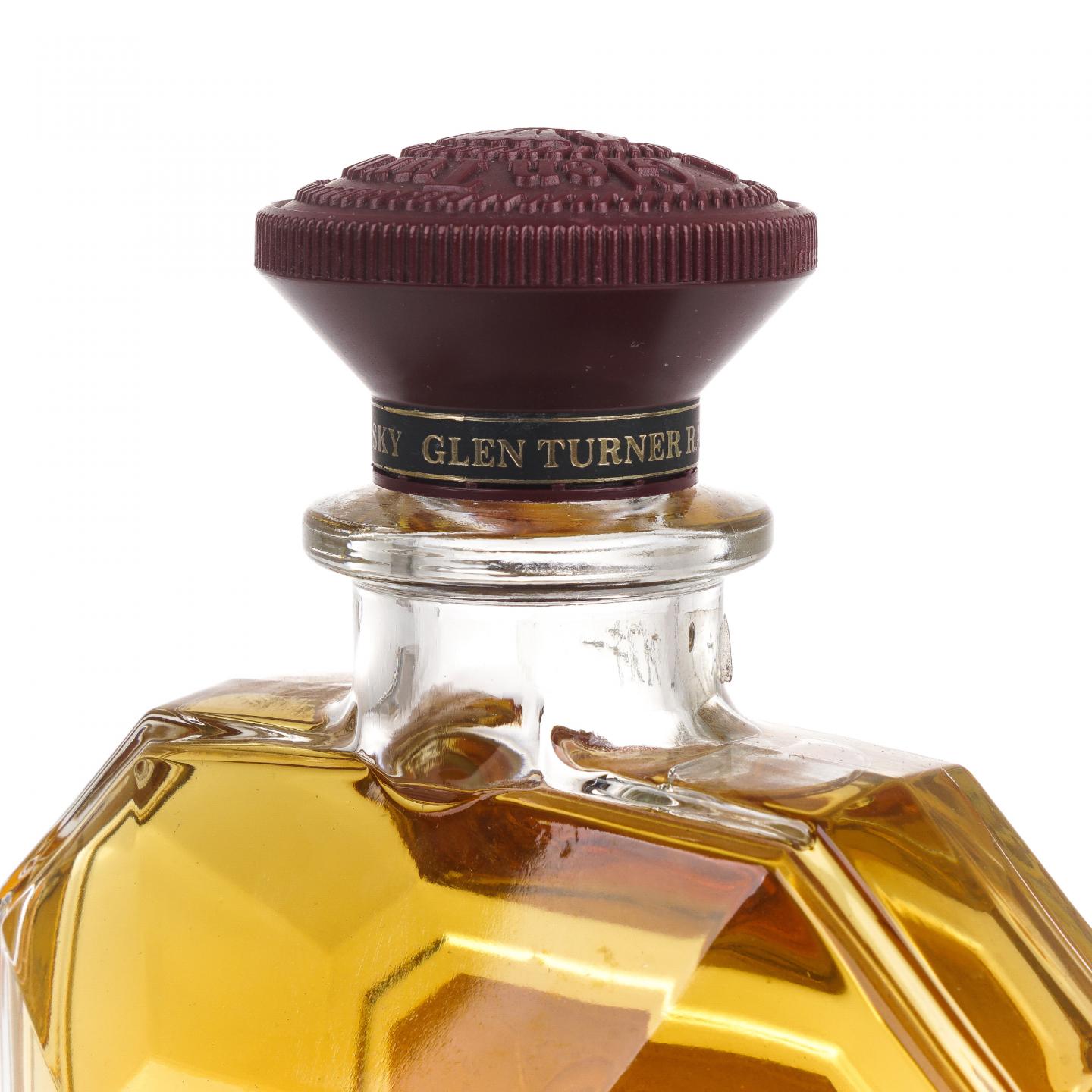 Glen Turner 21年 Privilege 纯麦苏格兰威士忌