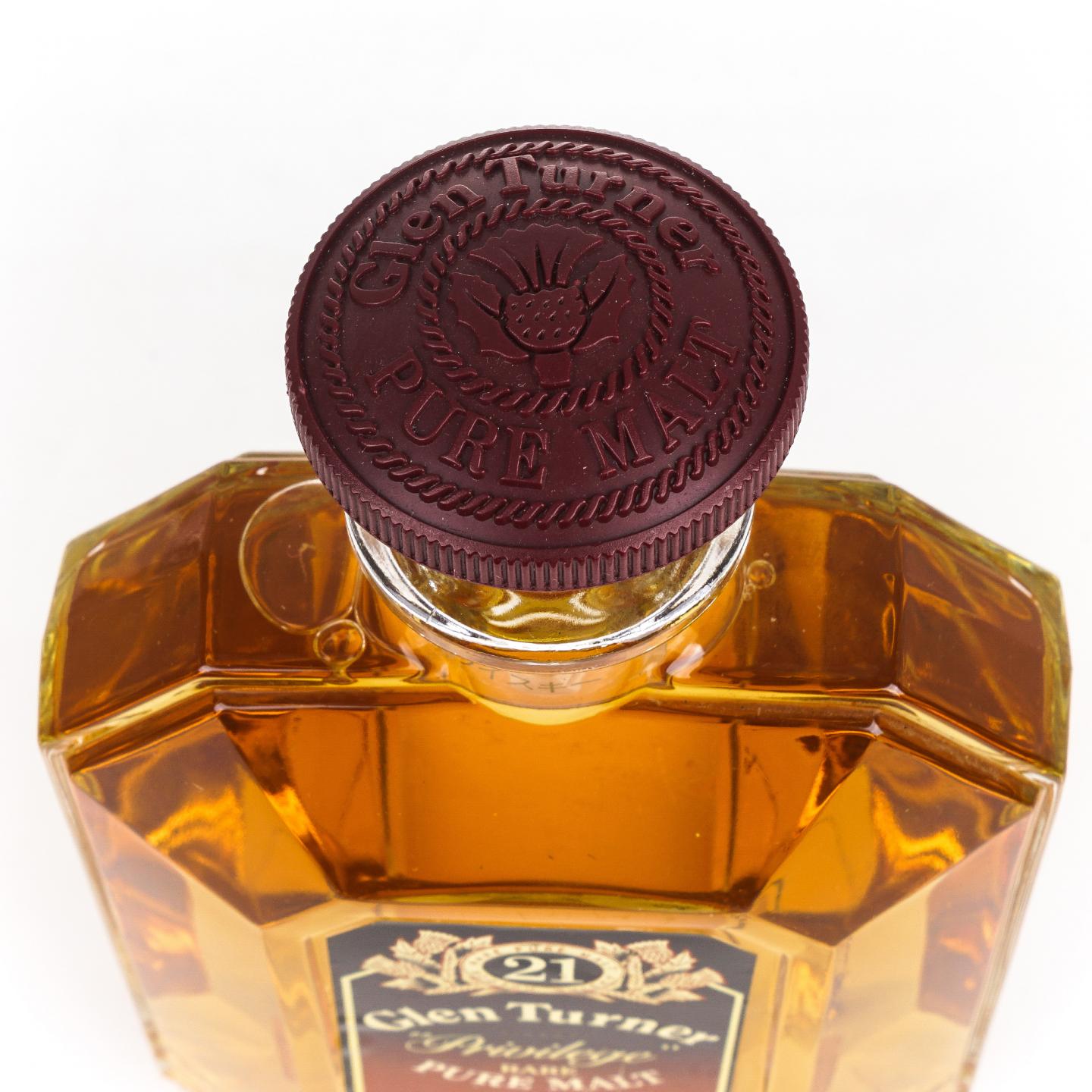 Glen Turner 21年 Privilege 纯麦苏格兰威士忌