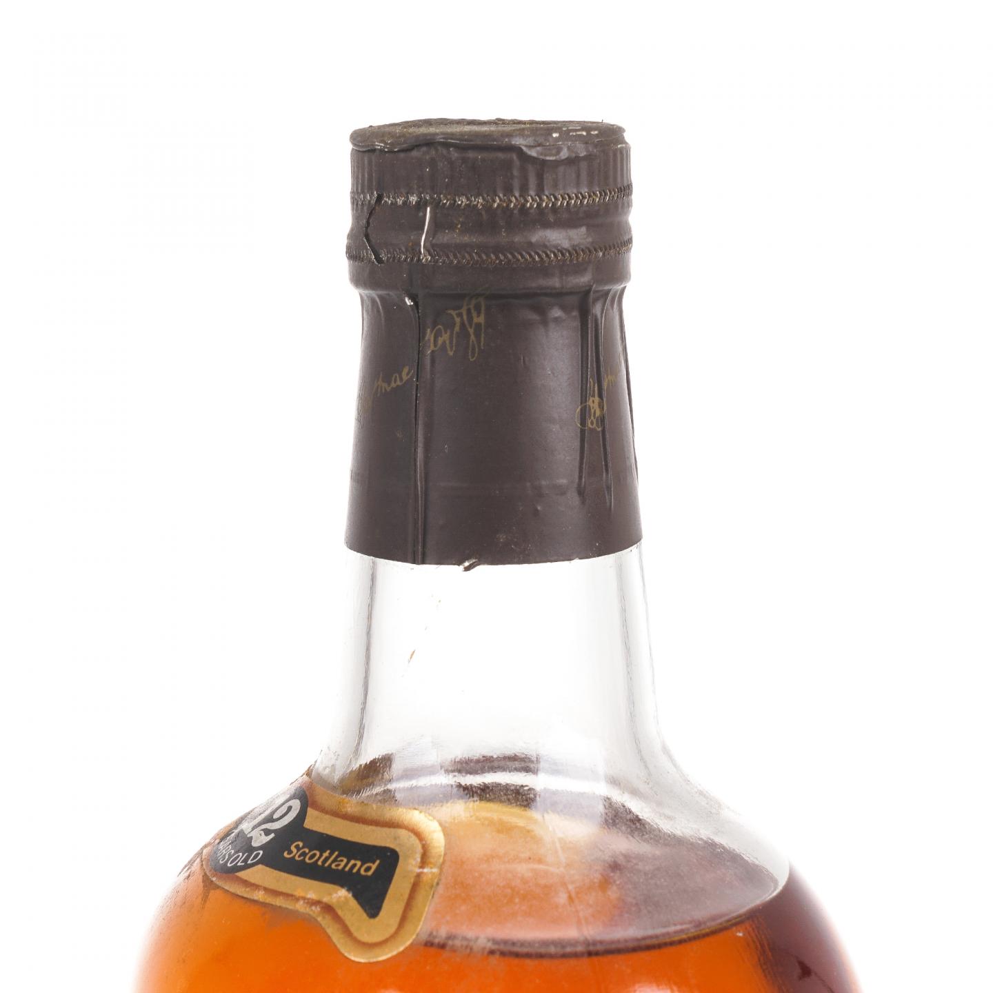 Mackinlay's Legacy 12年 调和苏威 750ml