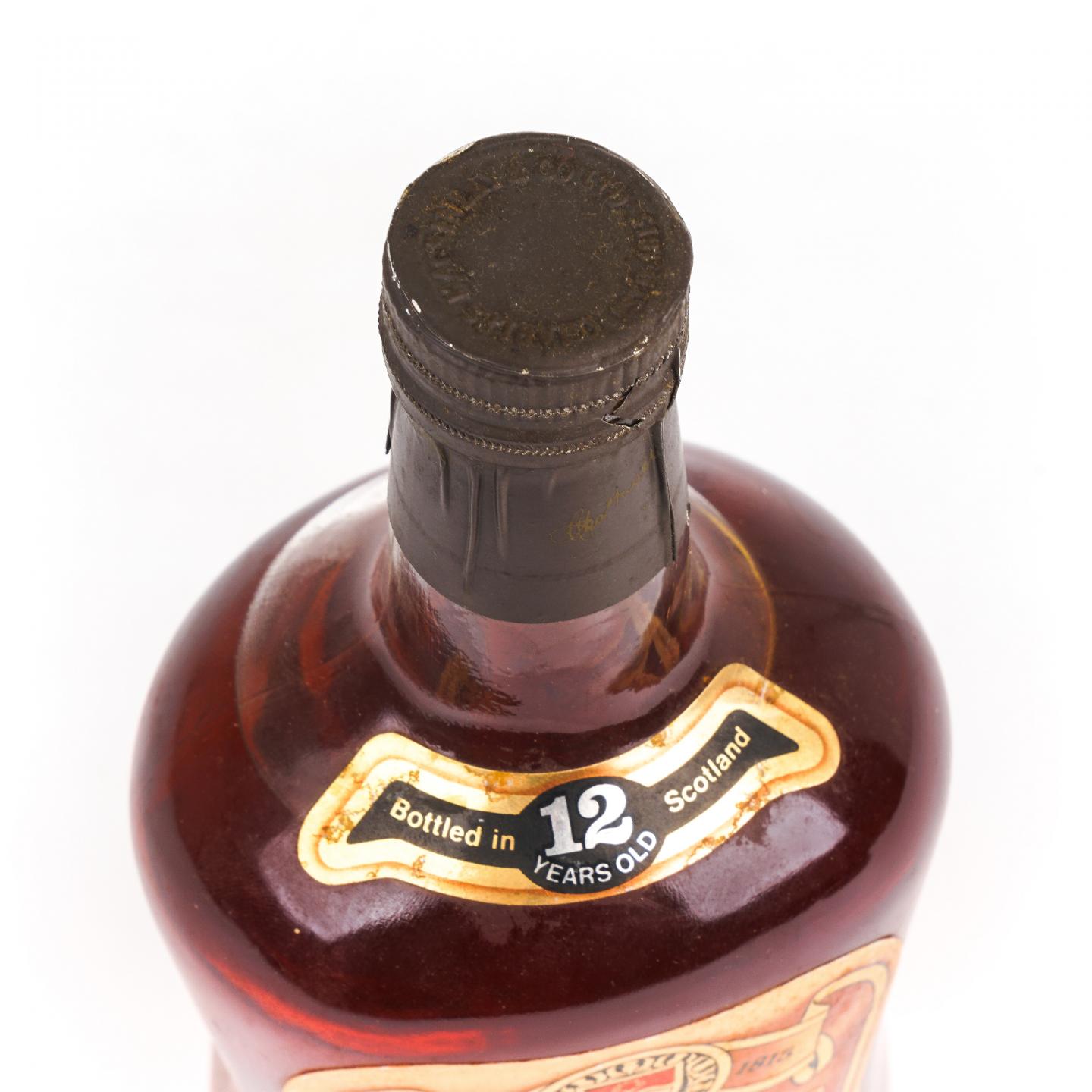Mackinlay's Legacy 12年 调和苏威 750ml
