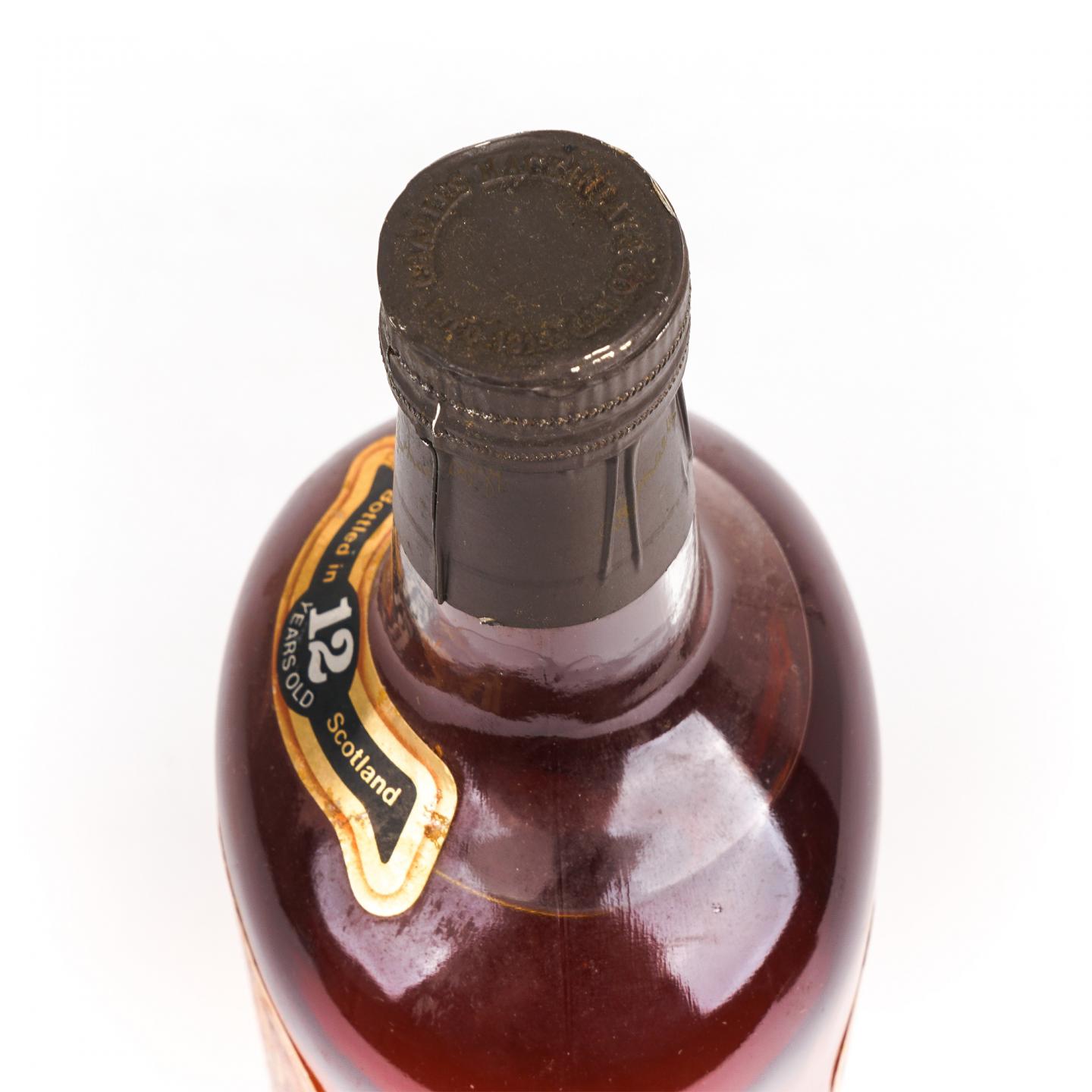 Mackinlay's Legacy 12年 调和苏威 750ml