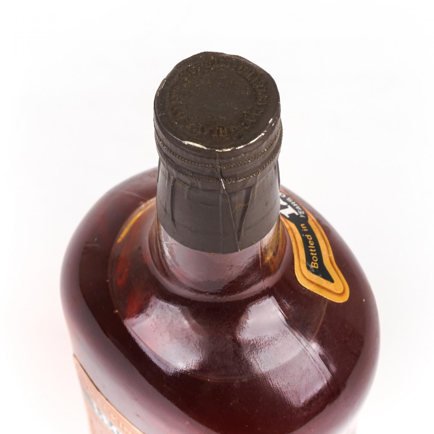 Mackinlay's Legacy 12年 调和苏威 750ml
