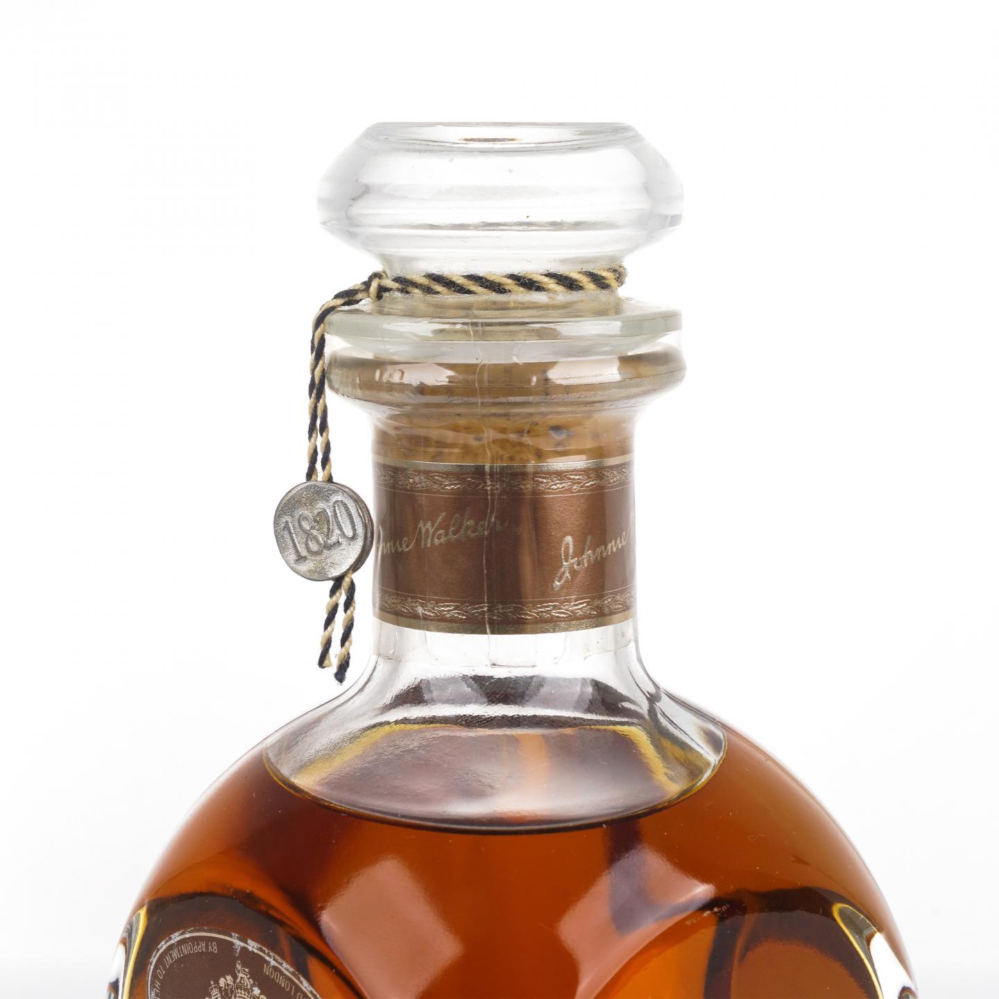 Johnnie Walker 尊尼获加 1820 Special Blend