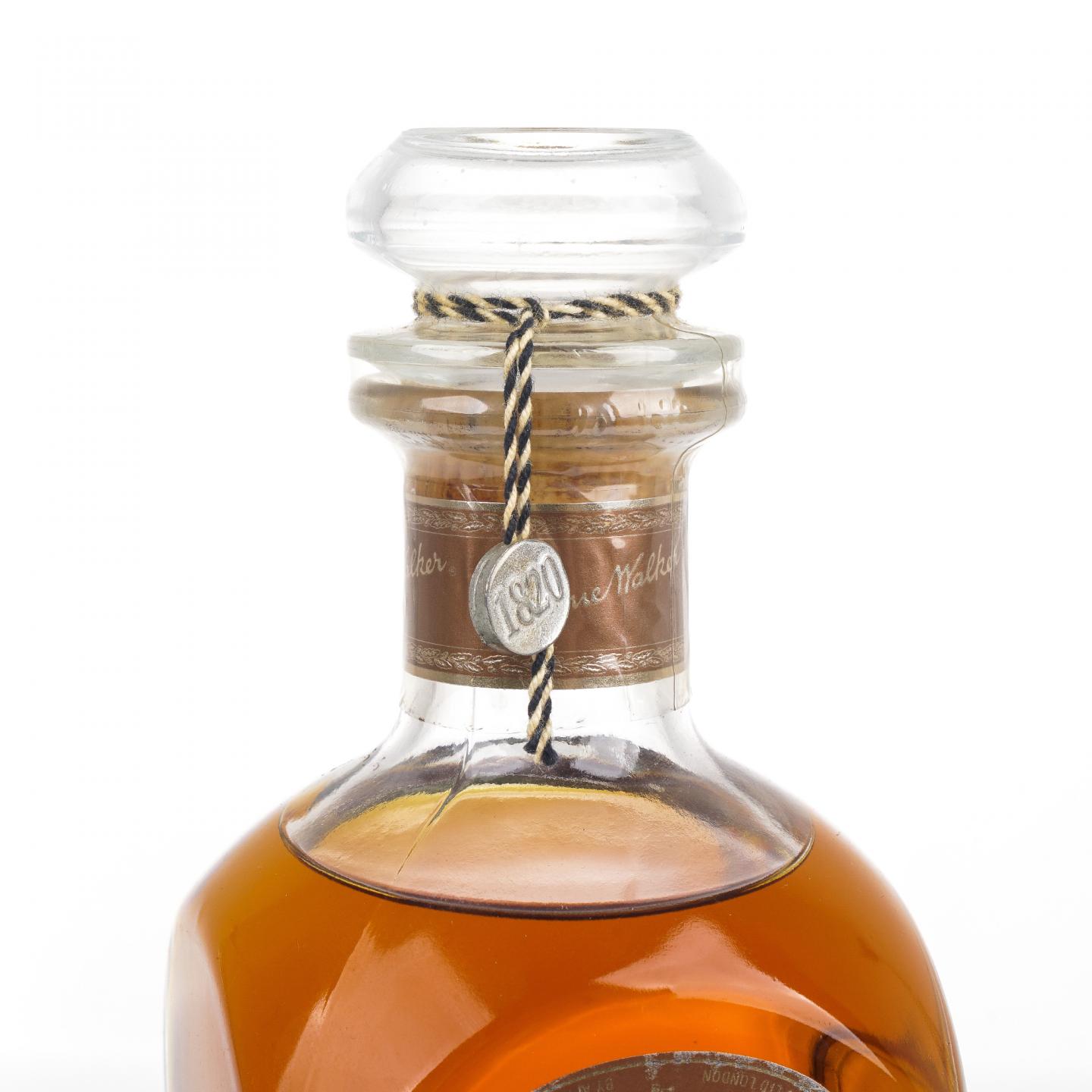Johnnie Walker 尊尼获加 1820 Special Blend