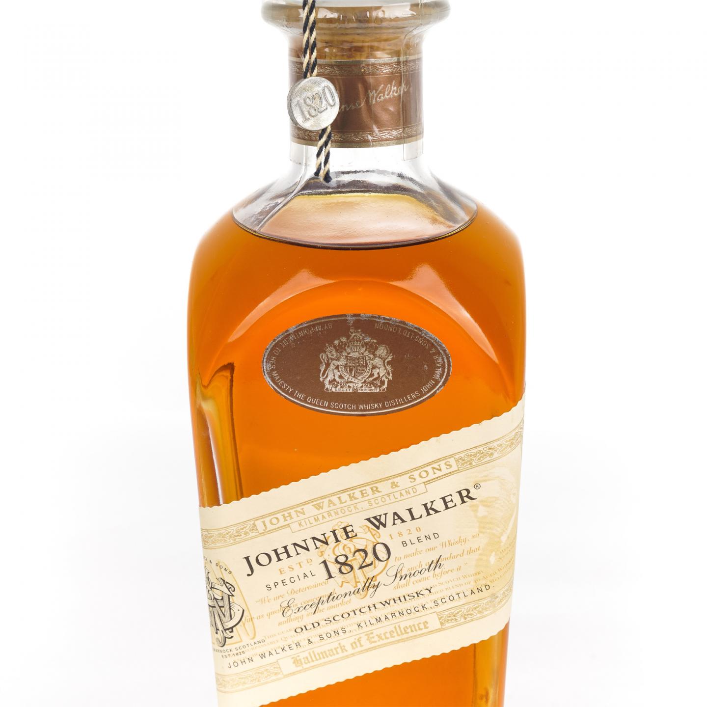 Johnnie Walker 尊尼获加 1820 Special Blend