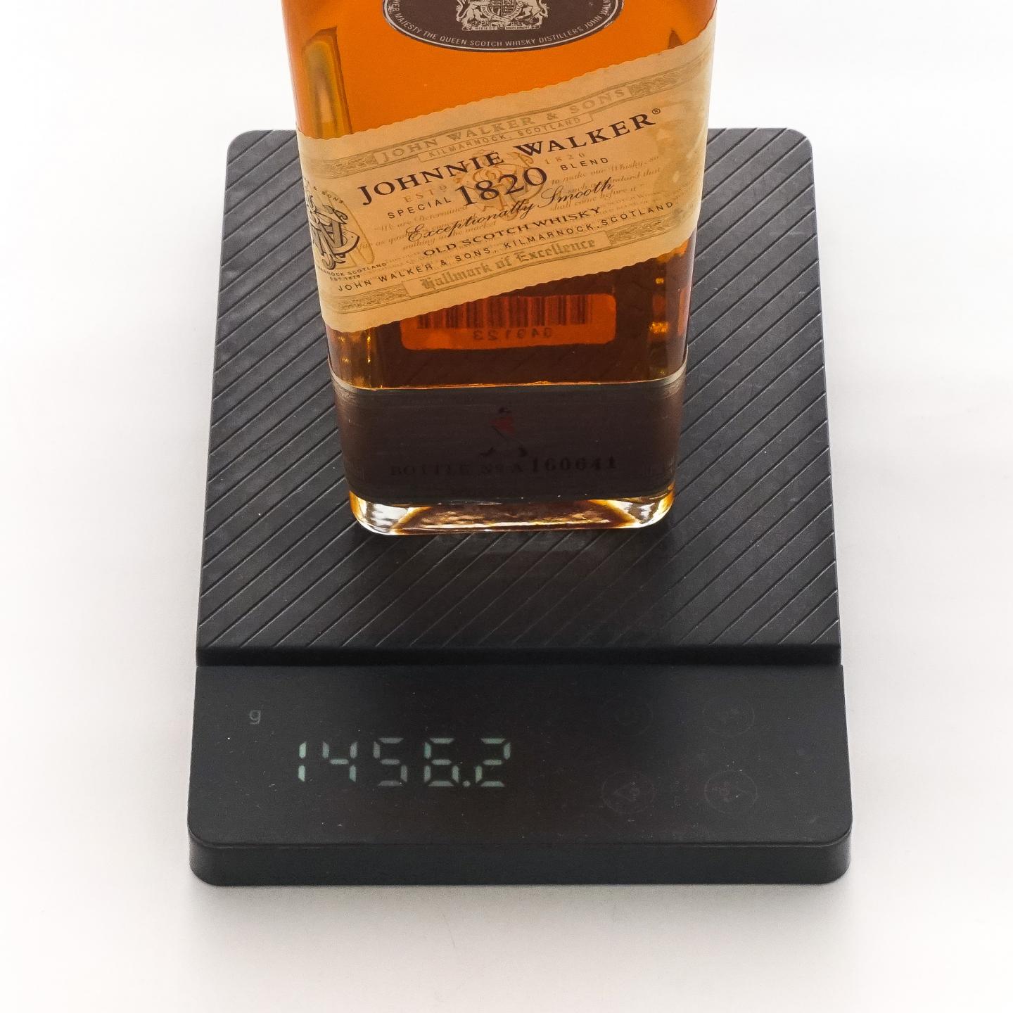 Johnnie Walker 尊尼获加 1820 Special Blend