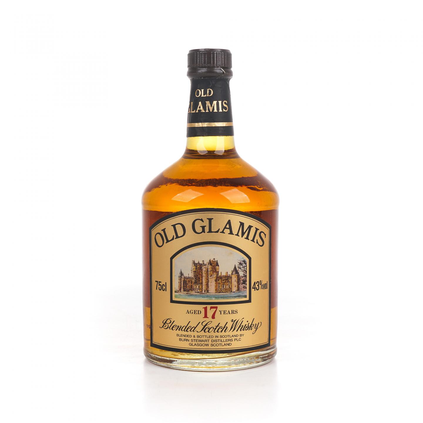 Old Glamis 17年 调和苏威 750ml