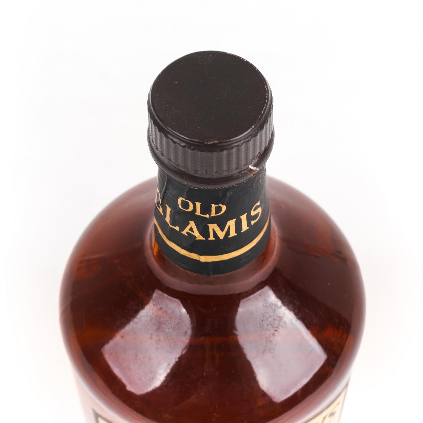 Old Glamis 17年 调和苏威 750ml