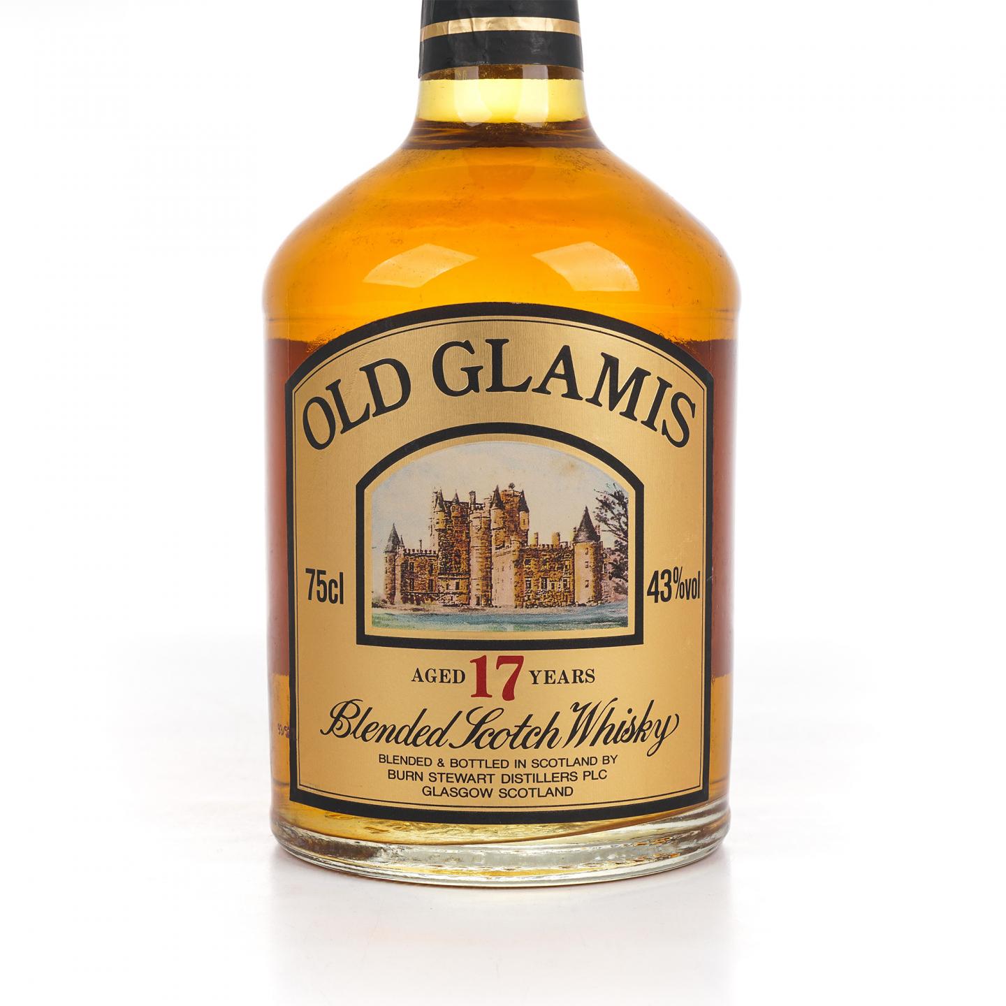 Old Glamis 17年 调和苏威 750ml