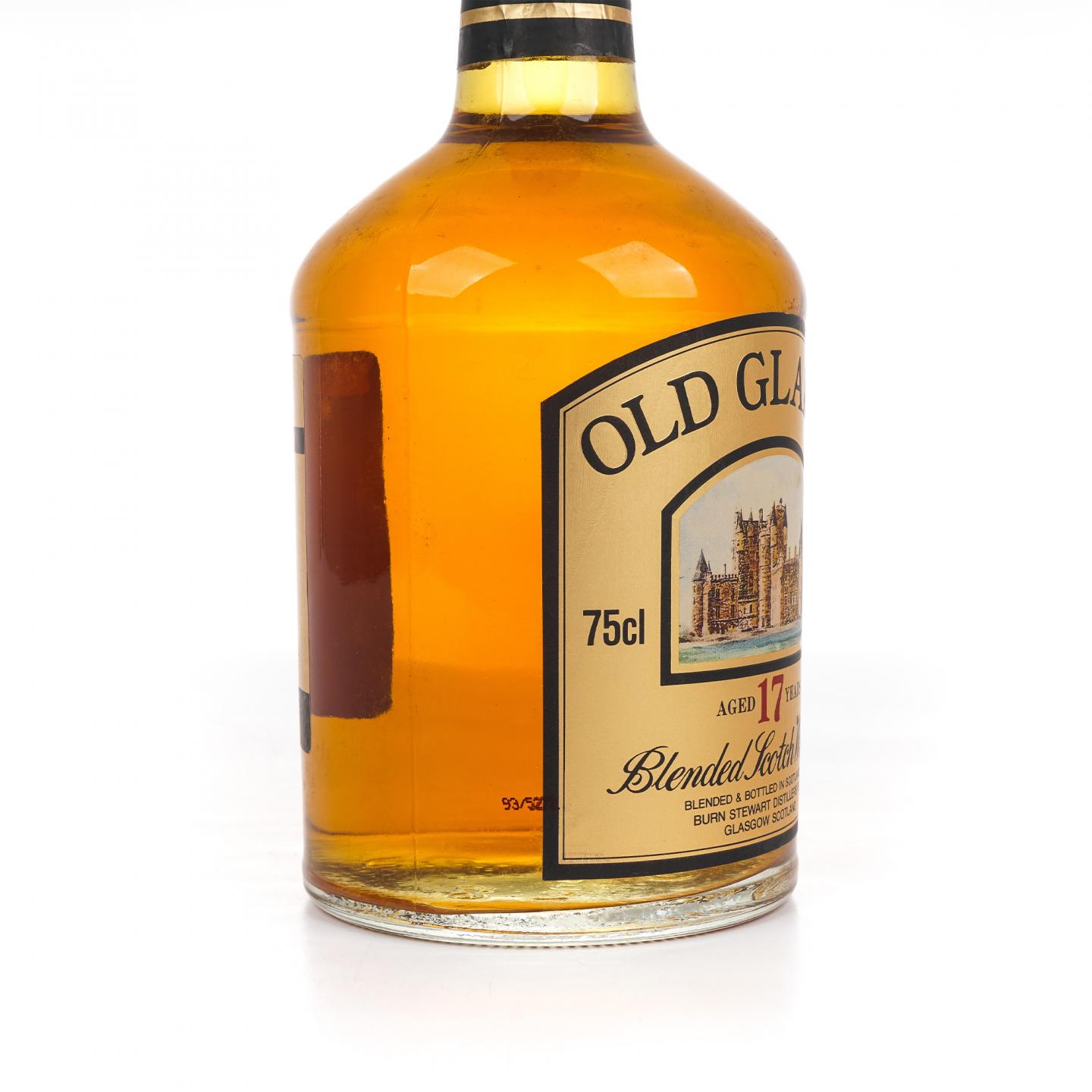 Old Glamis 17年 调和苏威 750ml