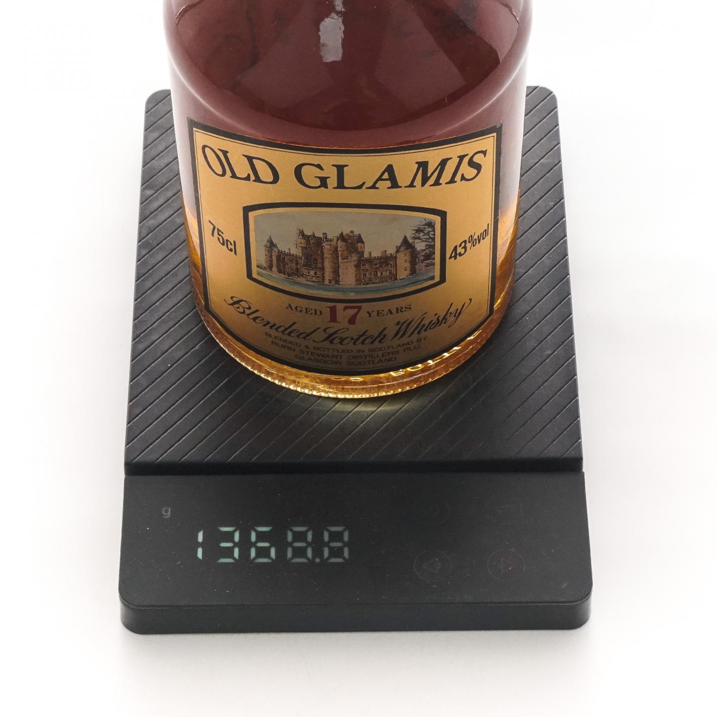 Old Glamis 17年 调和苏威 750ml