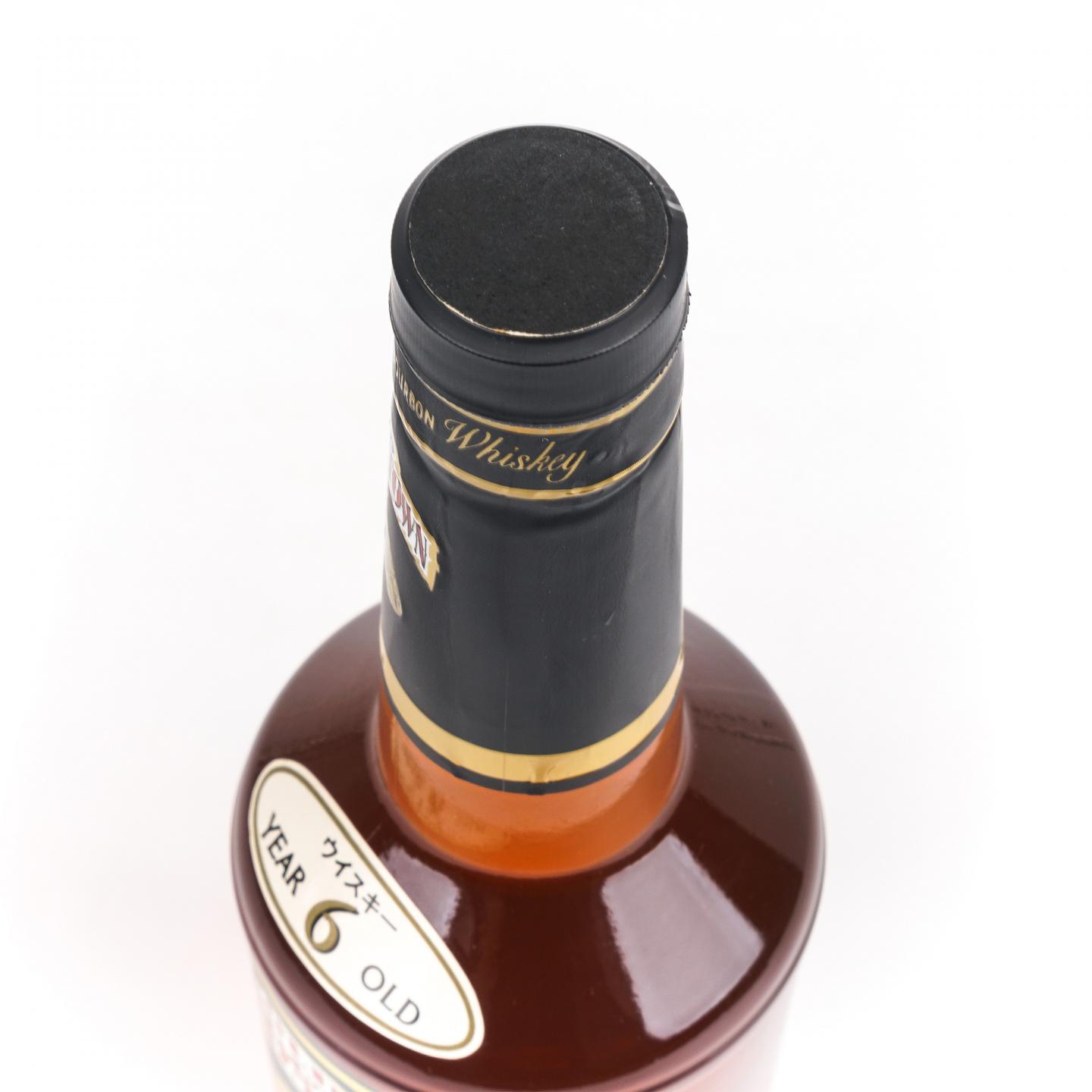 Old Bardstown 6年 肯塔基纯波本威士忌 750ml