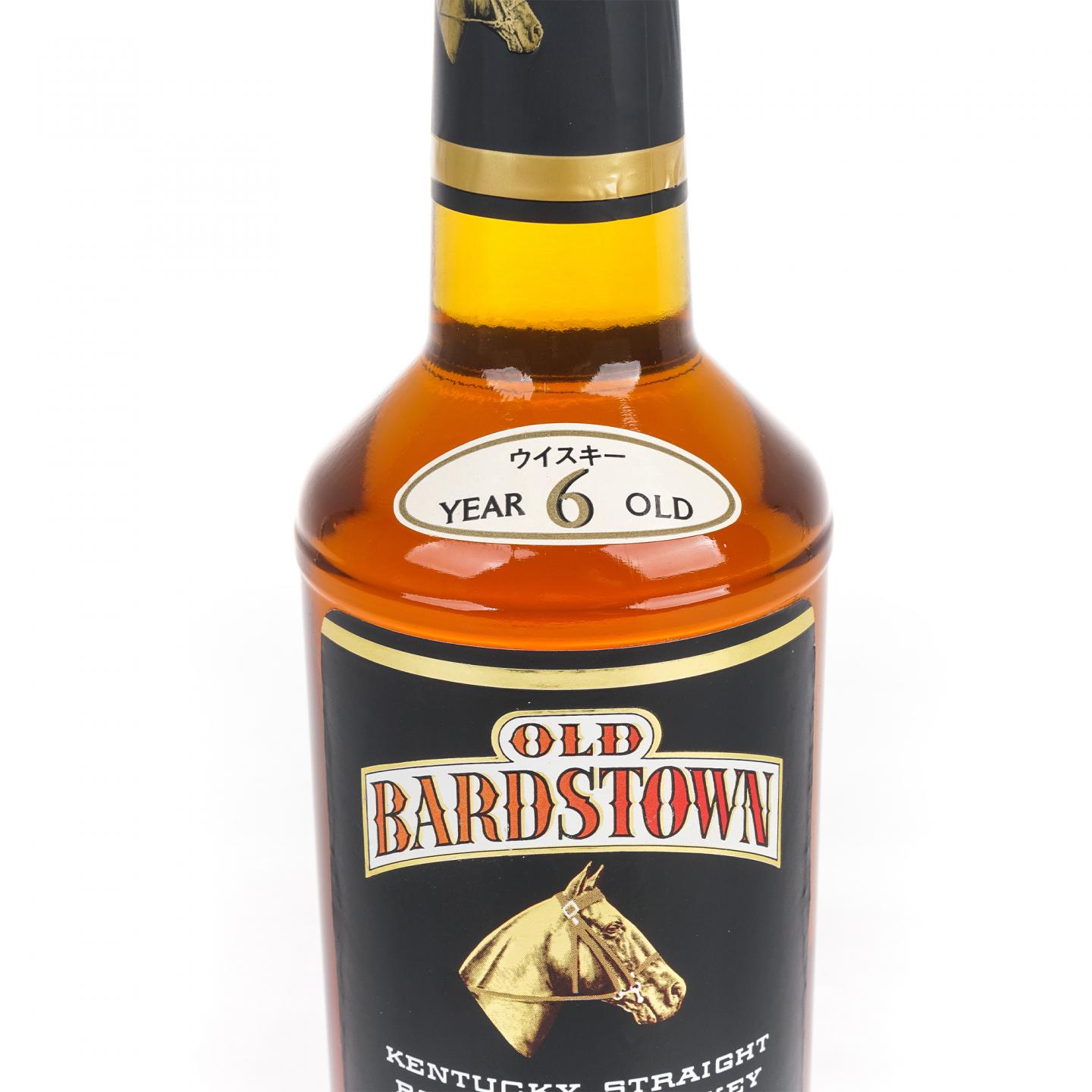 Old Bardstown 6年 肯塔基纯波本威士忌 750ml
