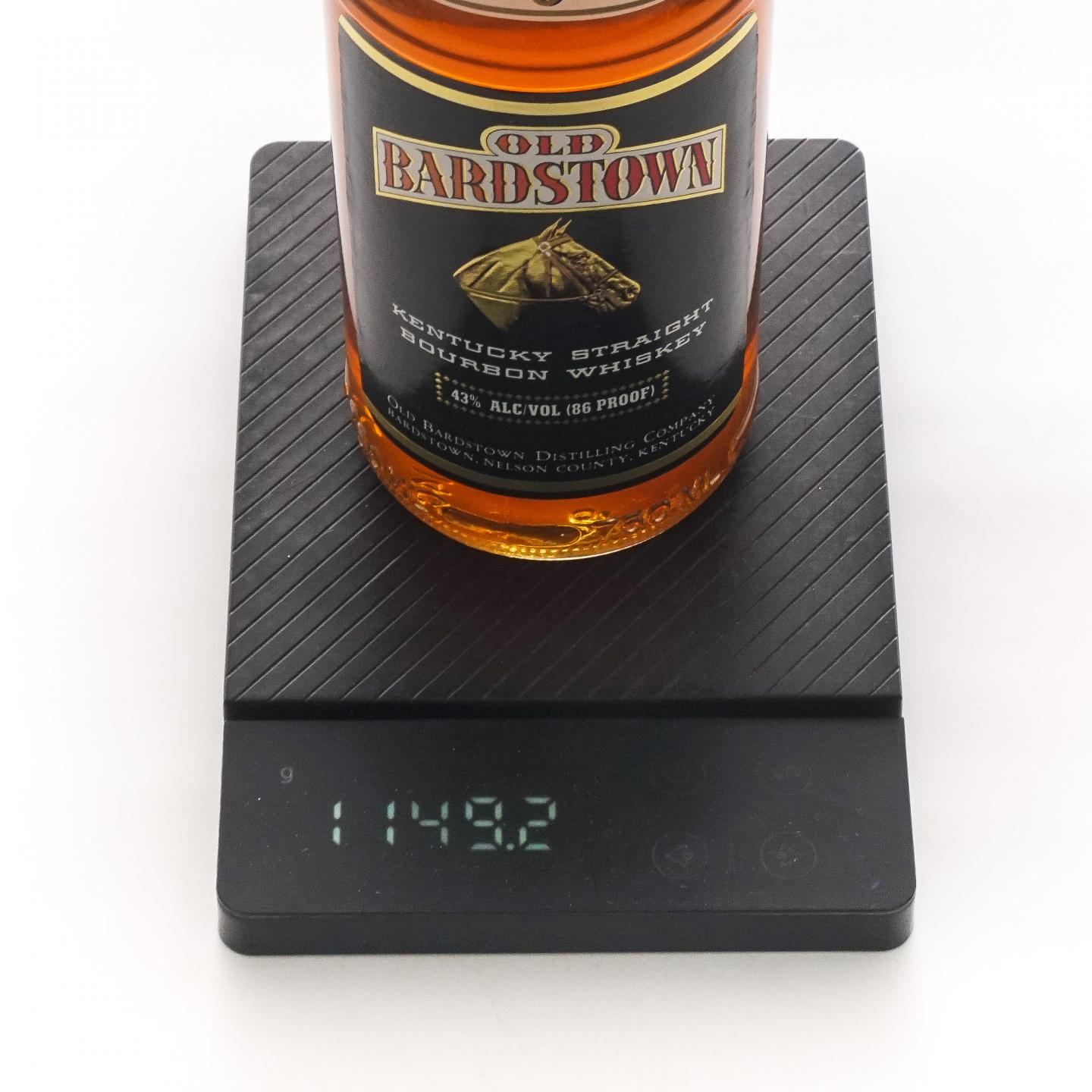 Old Bardstown 6年 肯塔基纯波本威士忌 750ml