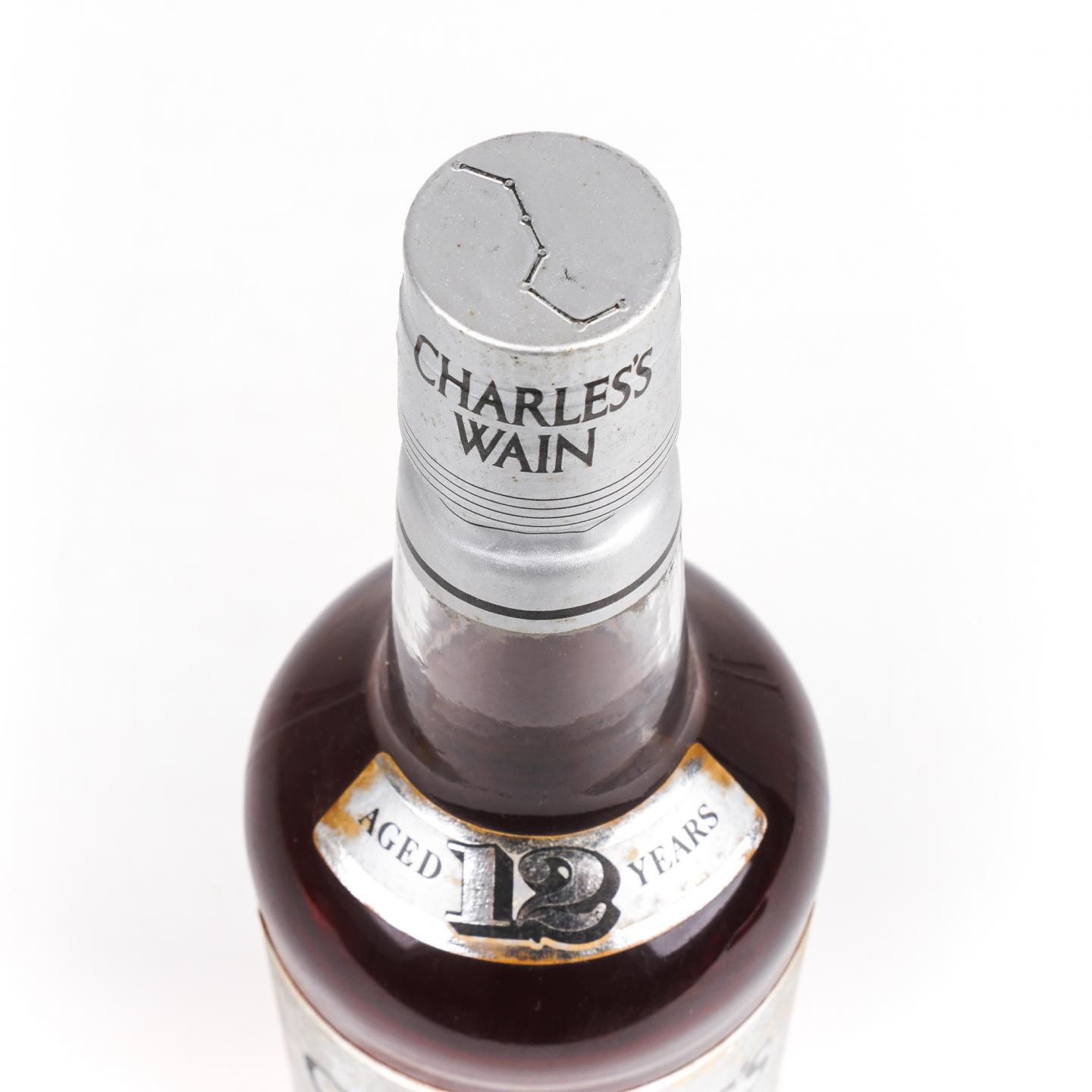 Charles's Wain 12年 调和苏威 750ml