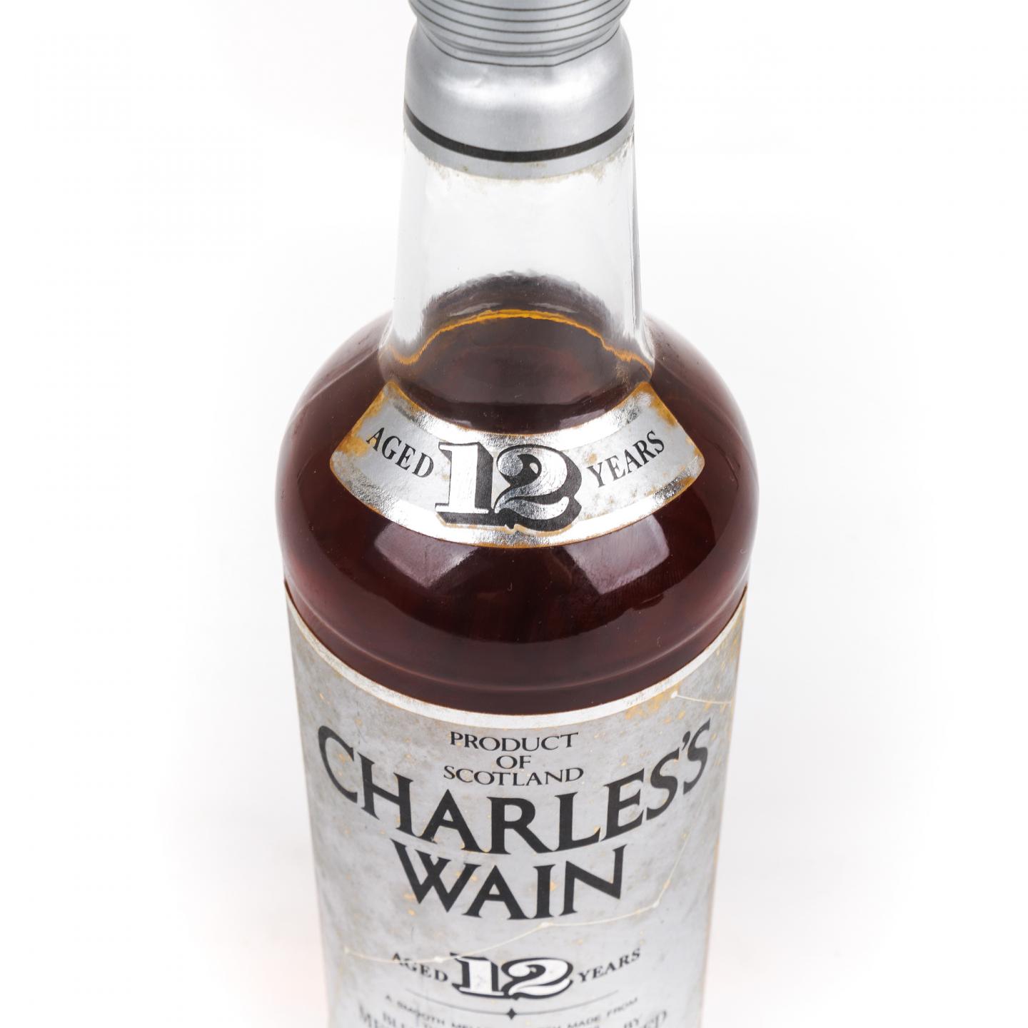 Charles's Wain 12年 调和苏威 750ml