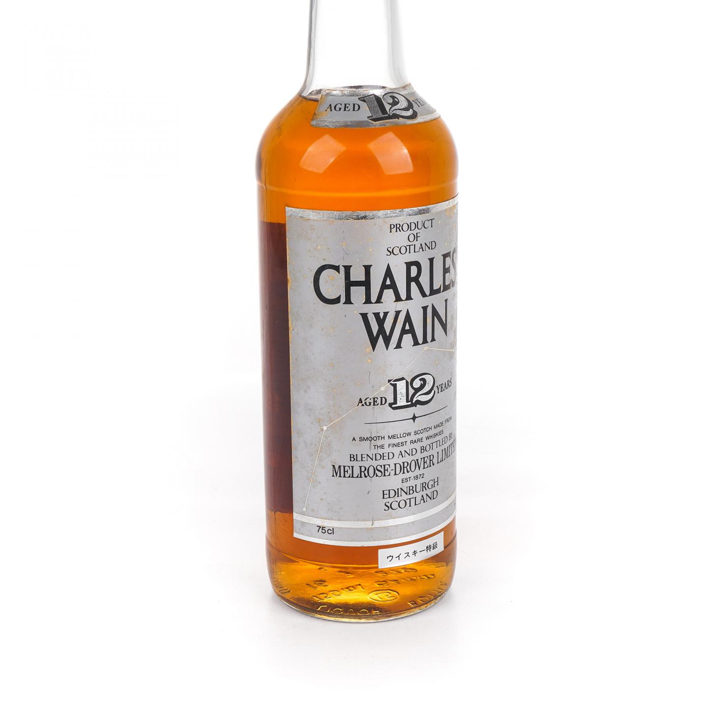 Charles's Wain 12年 调和苏威 750ml