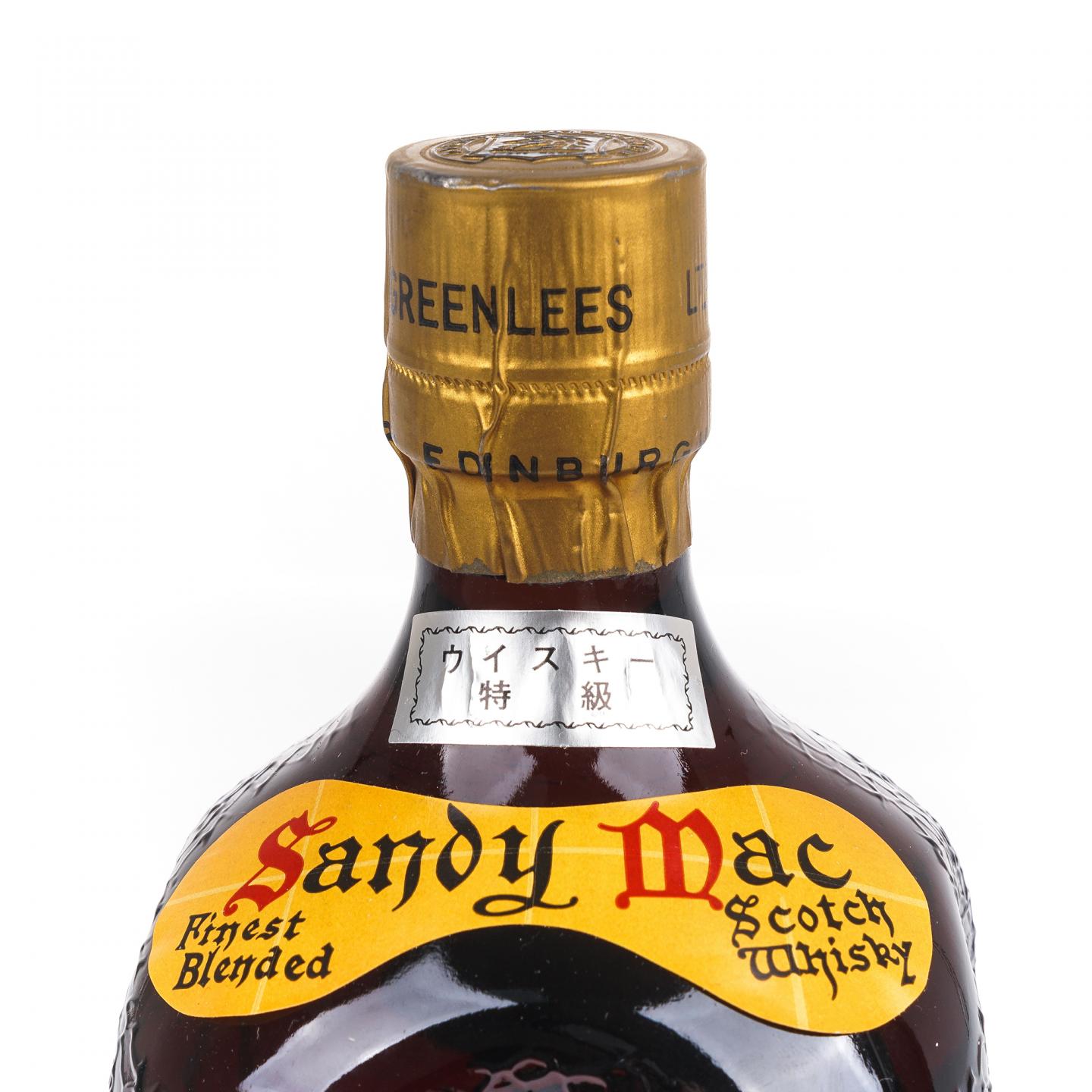Sandy Macdonald 特别版调和苏威 750ml