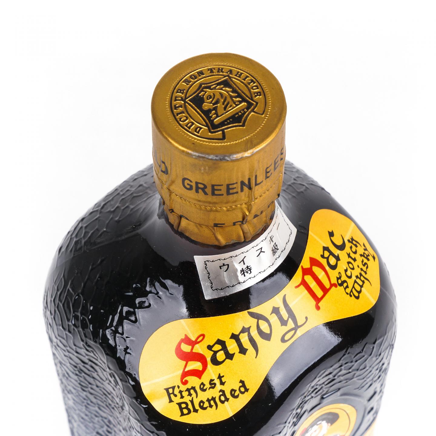 Sandy Macdonald 特别版调和苏威 750ml