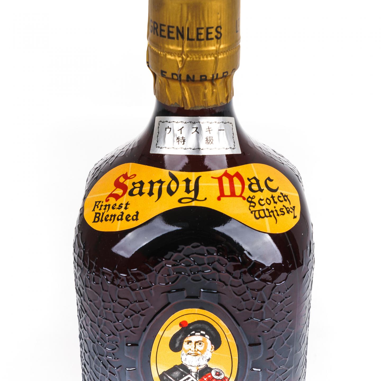 Sandy Macdonald 特别版调和苏威 750ml