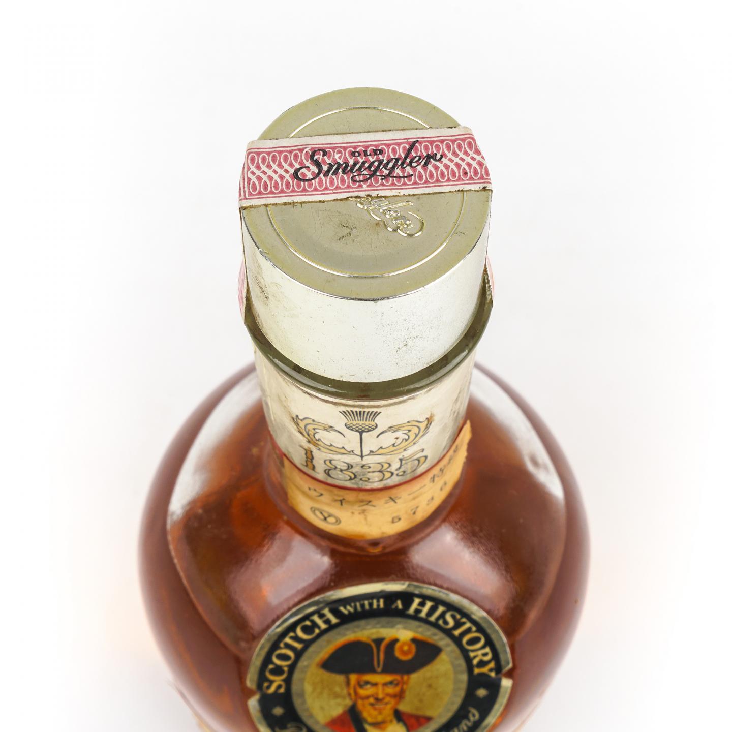 Old Smuggler 1835特级调和苏威 760ml