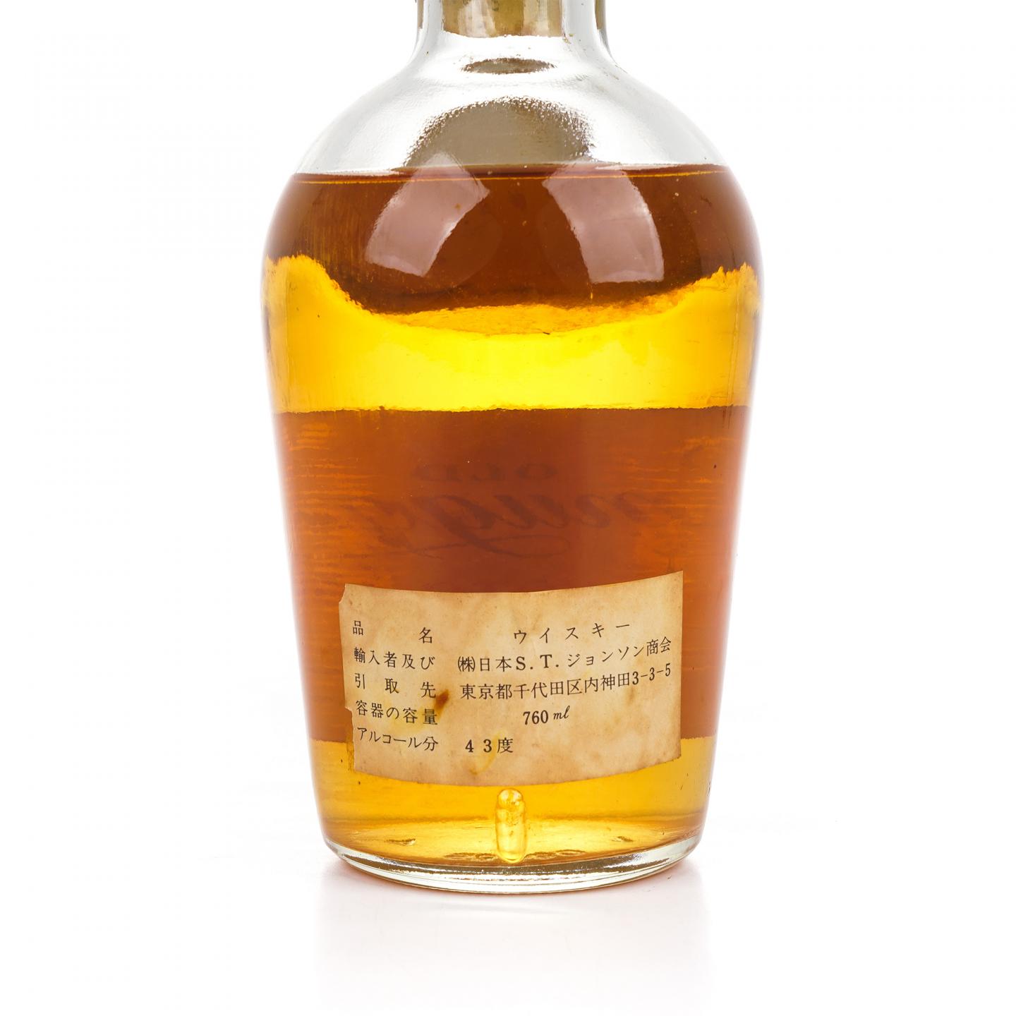 Old Smuggler 1835特级调和苏威 760ml