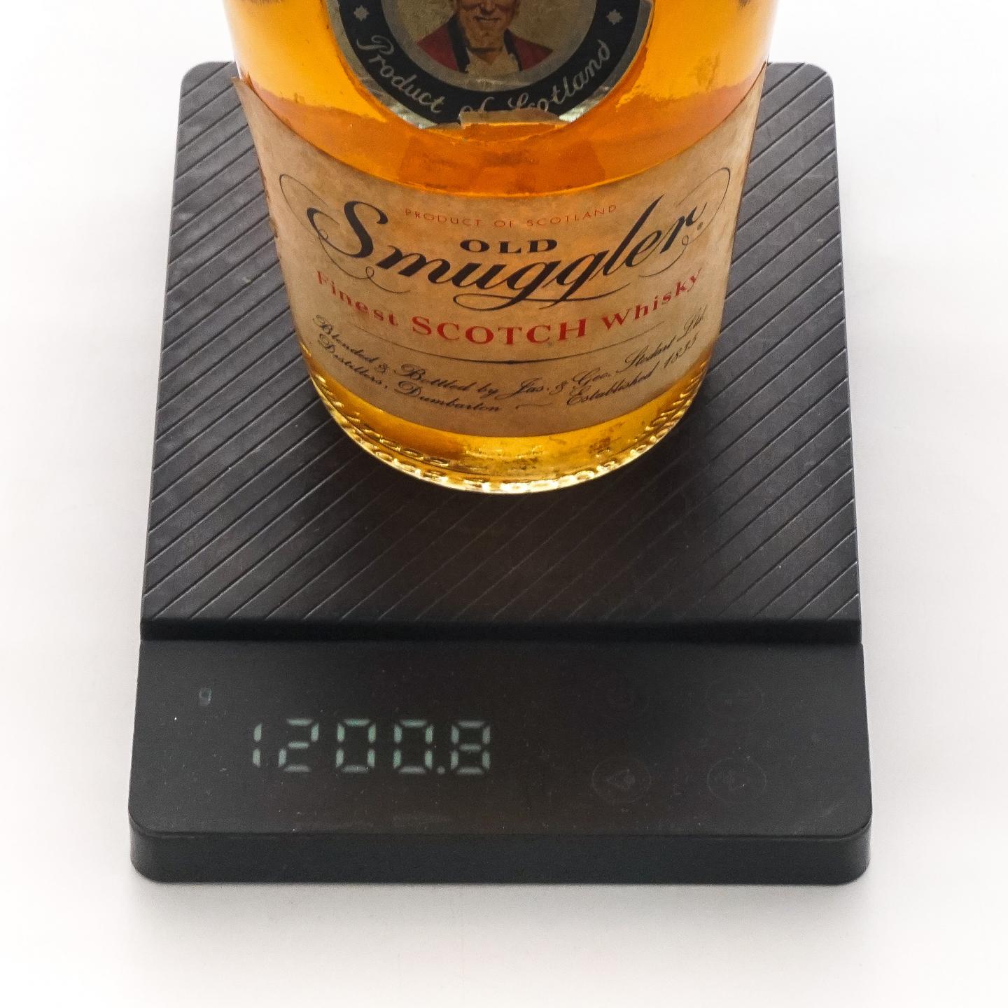 Old Smuggler 1835特级调和苏威 760ml