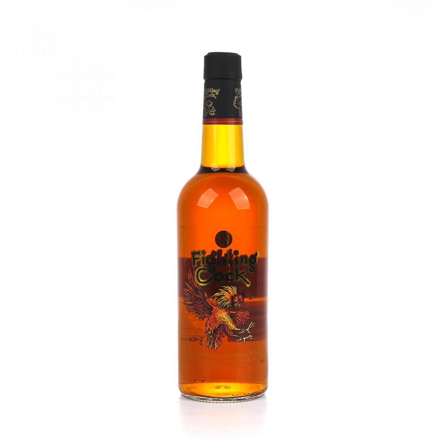 Fighting Cock 肯塔基纯波本威士忌 750ml