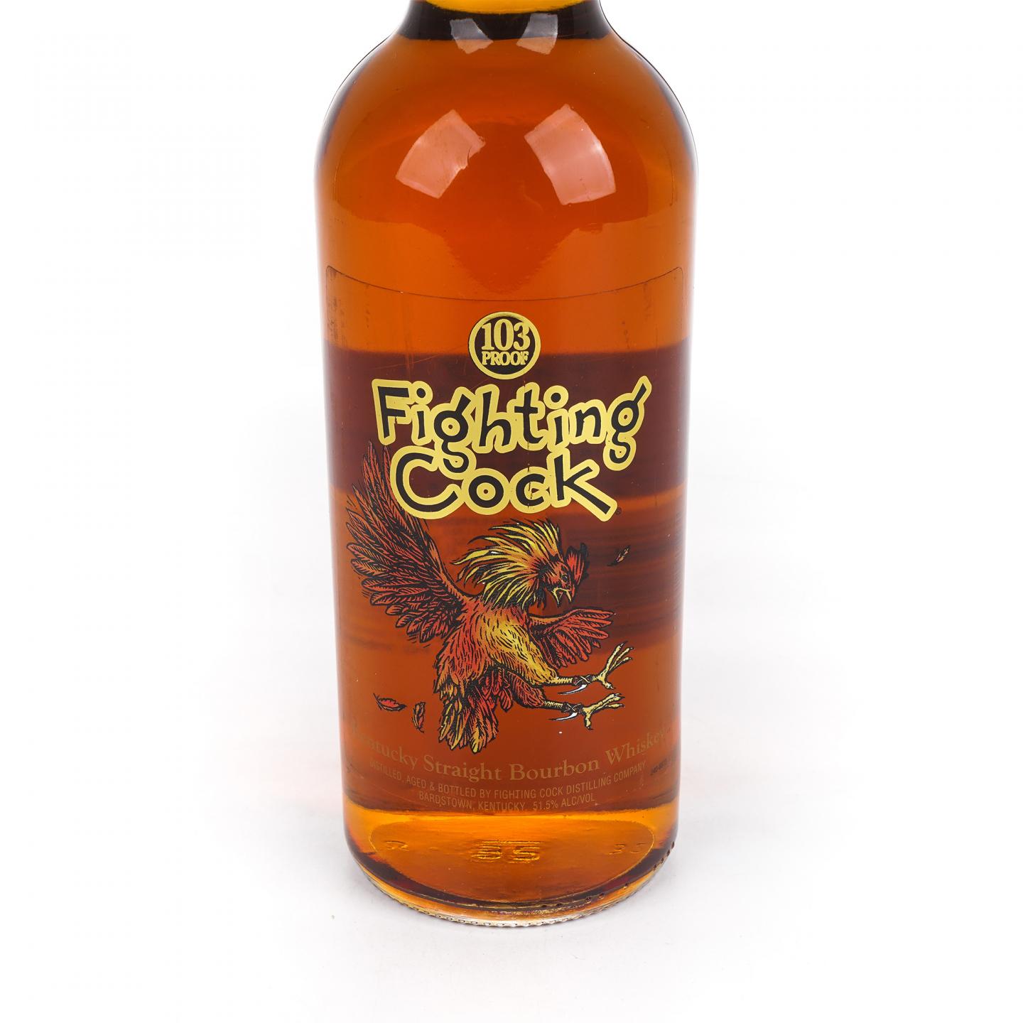 Fighting Cock 肯塔基纯波本威士忌 750ml