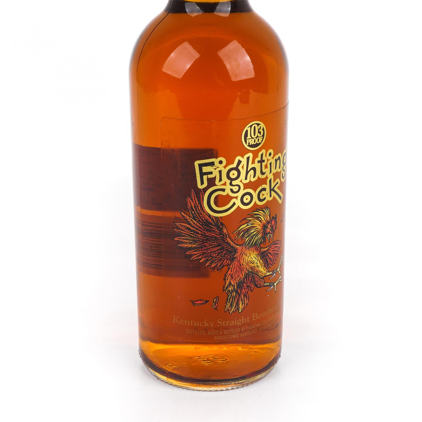 Fighting Cock 肯塔基纯波本威士忌 750ml