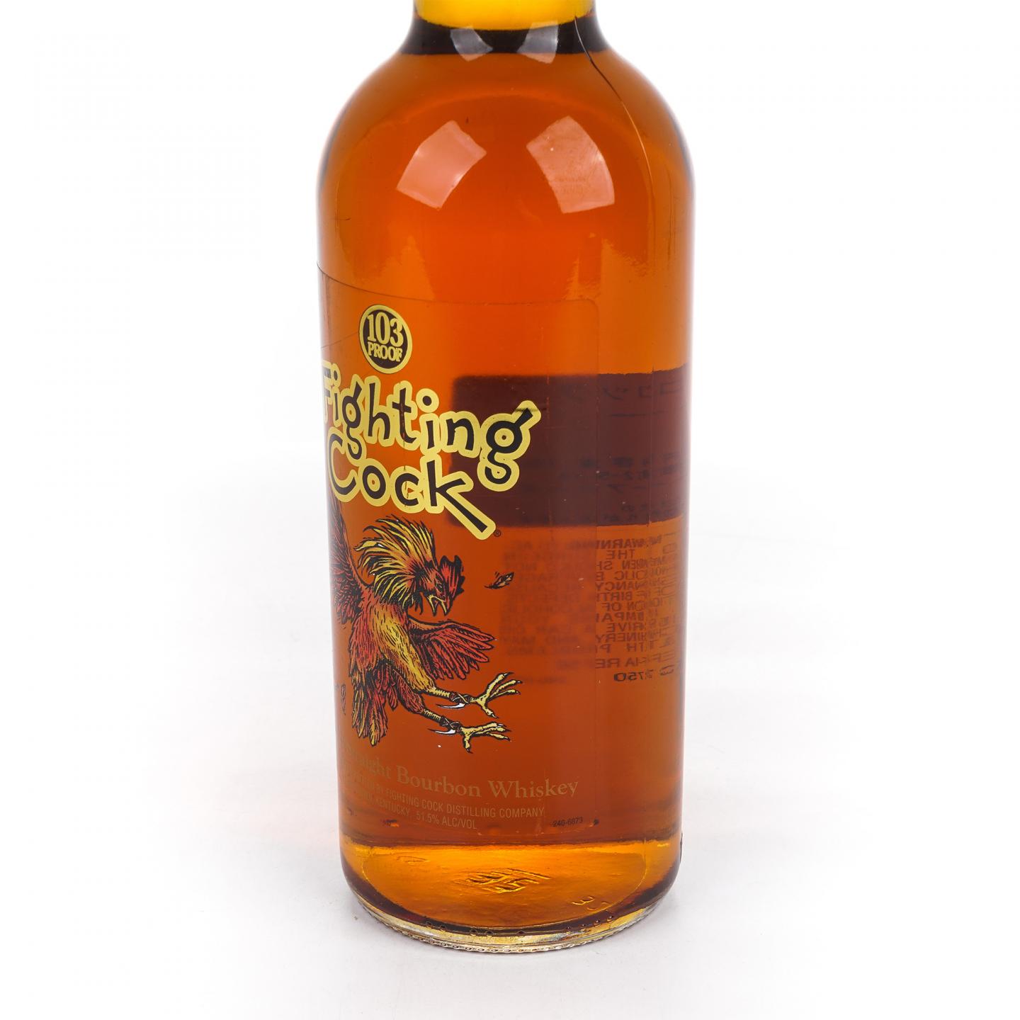 Fighting Cock 肯塔基纯波本威士忌 750ml