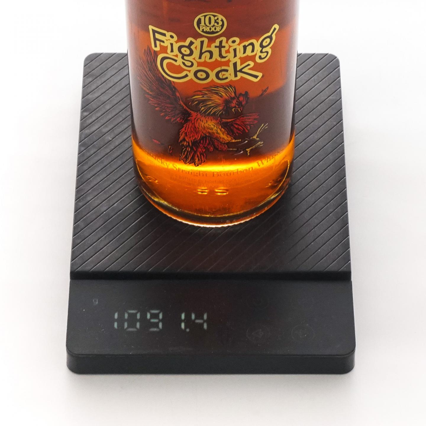 Fighting Cock 肯塔基纯波本威士忌 750ml