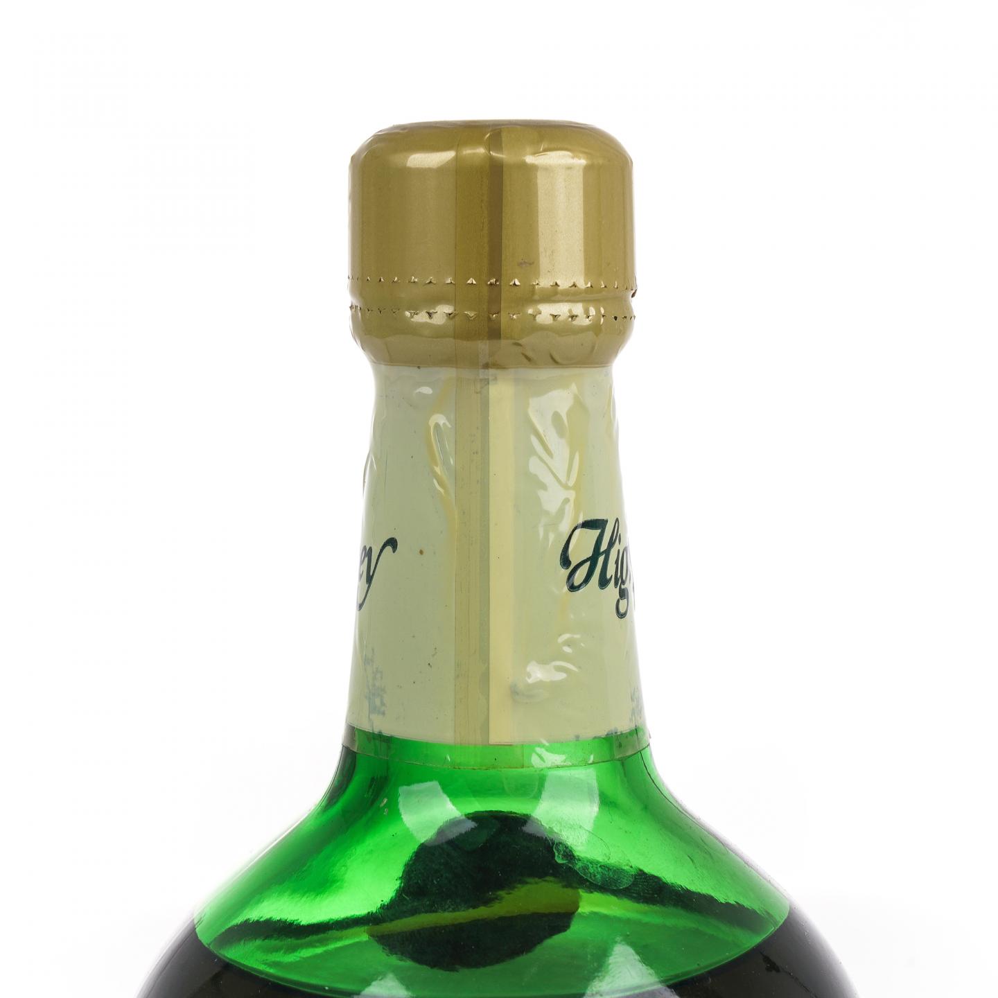 Highland Abbey 12年 豪华版调和苏威 750ml
