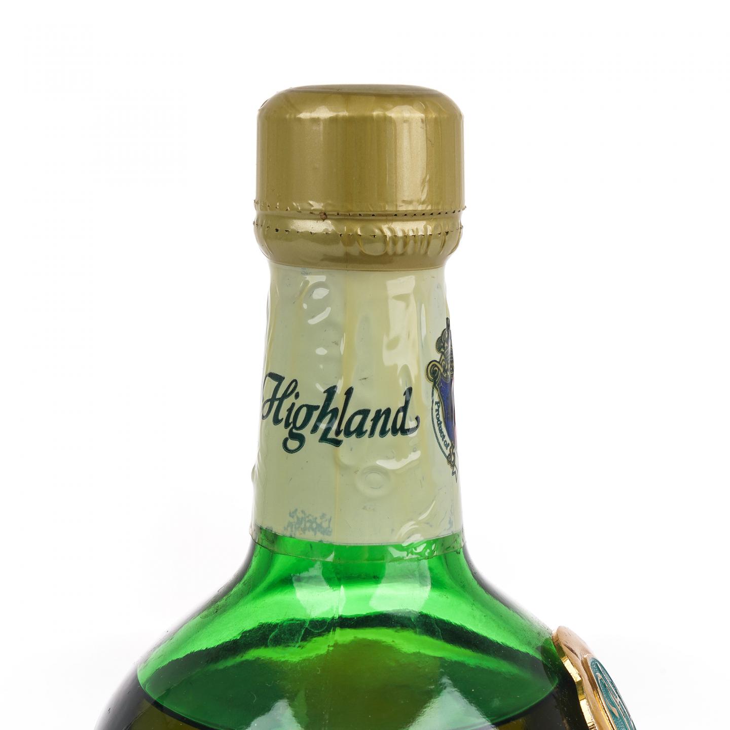 Highland Abbey 12年 豪华版调和苏威 750ml