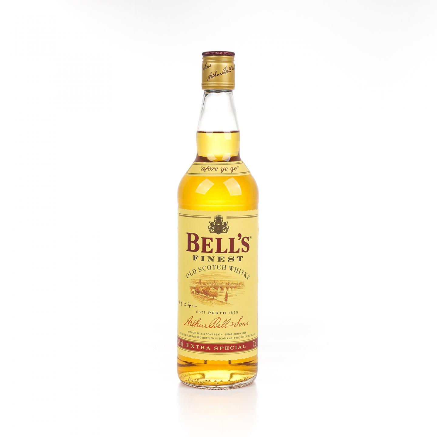 Bell's Finest Extra Special 调和苏威