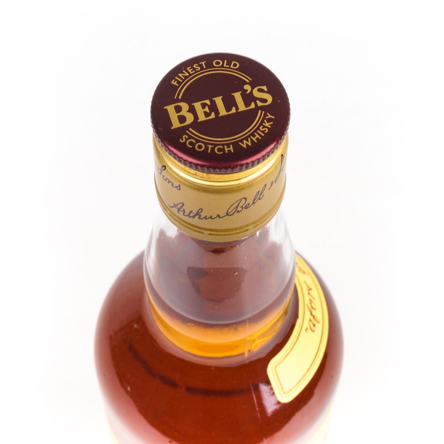 Bell's Finest Extra Special 调和苏威