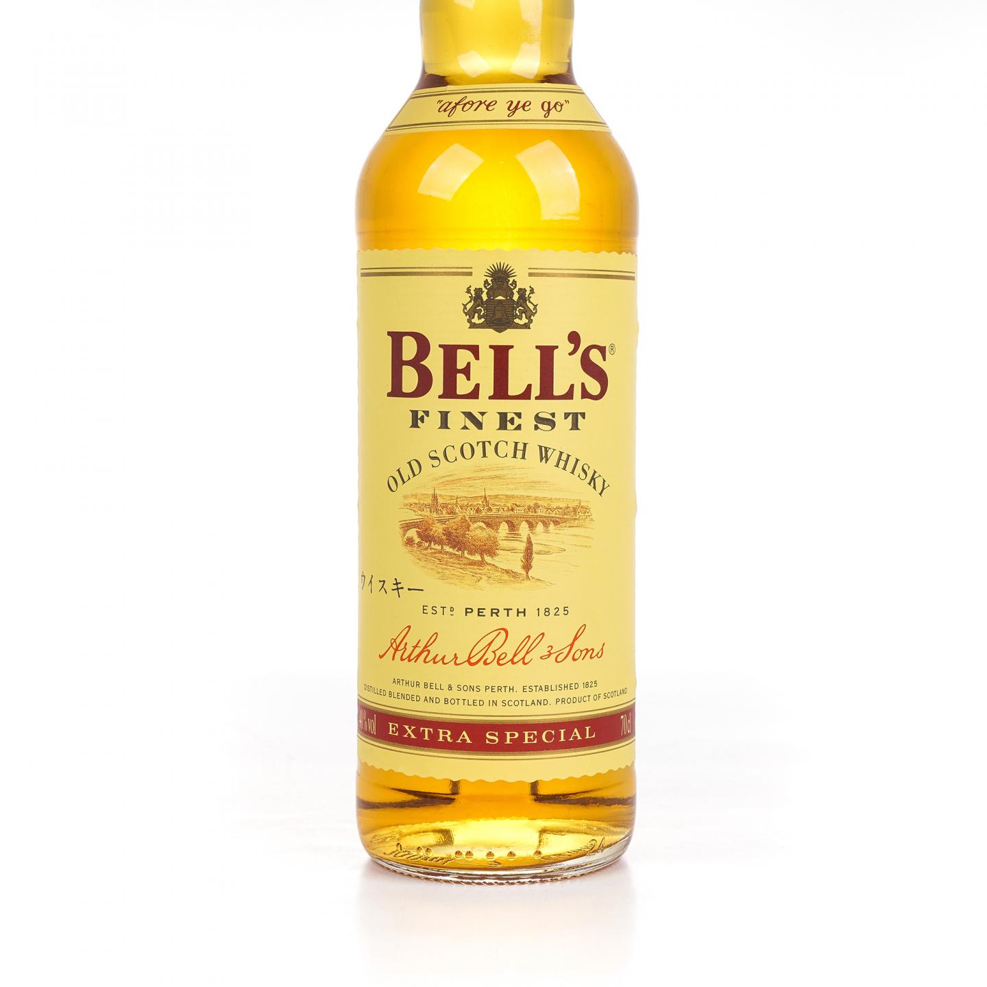 Bell's Finest Extra Special 调和苏威