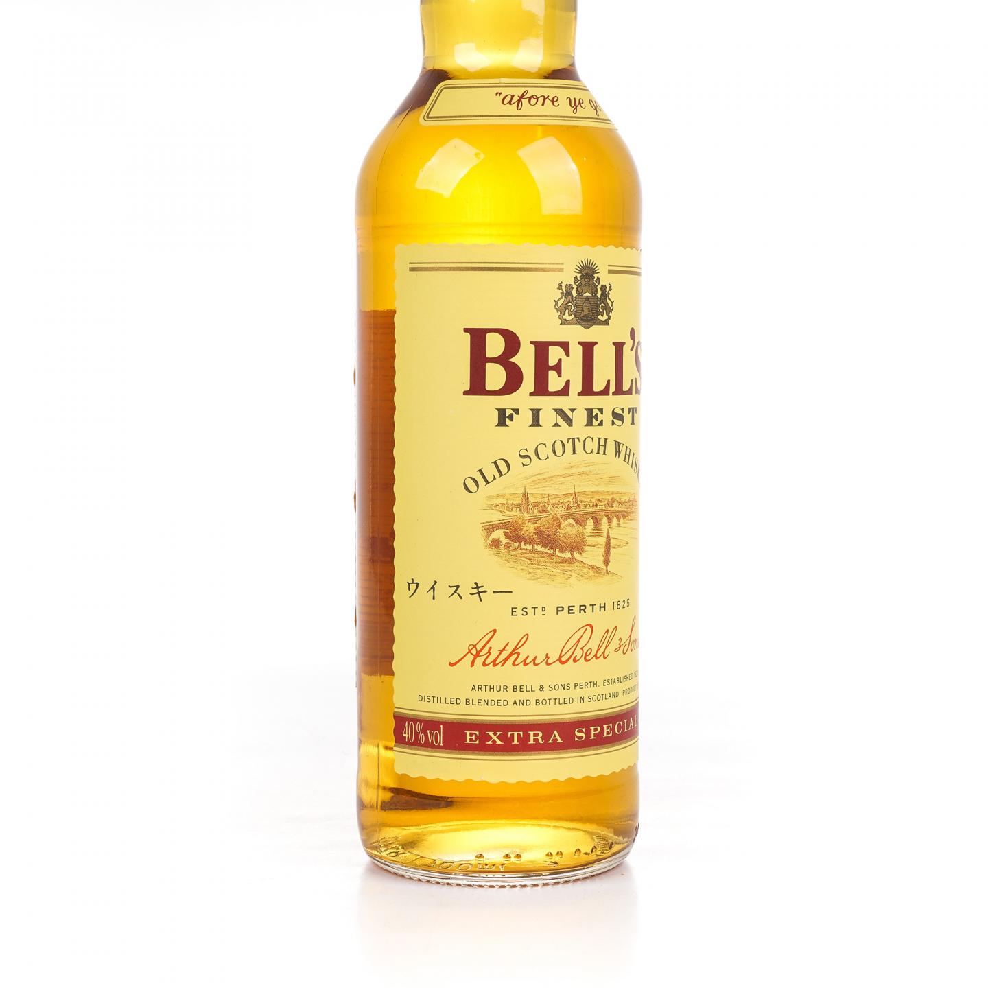 Bell's Finest Extra Special 调和苏威