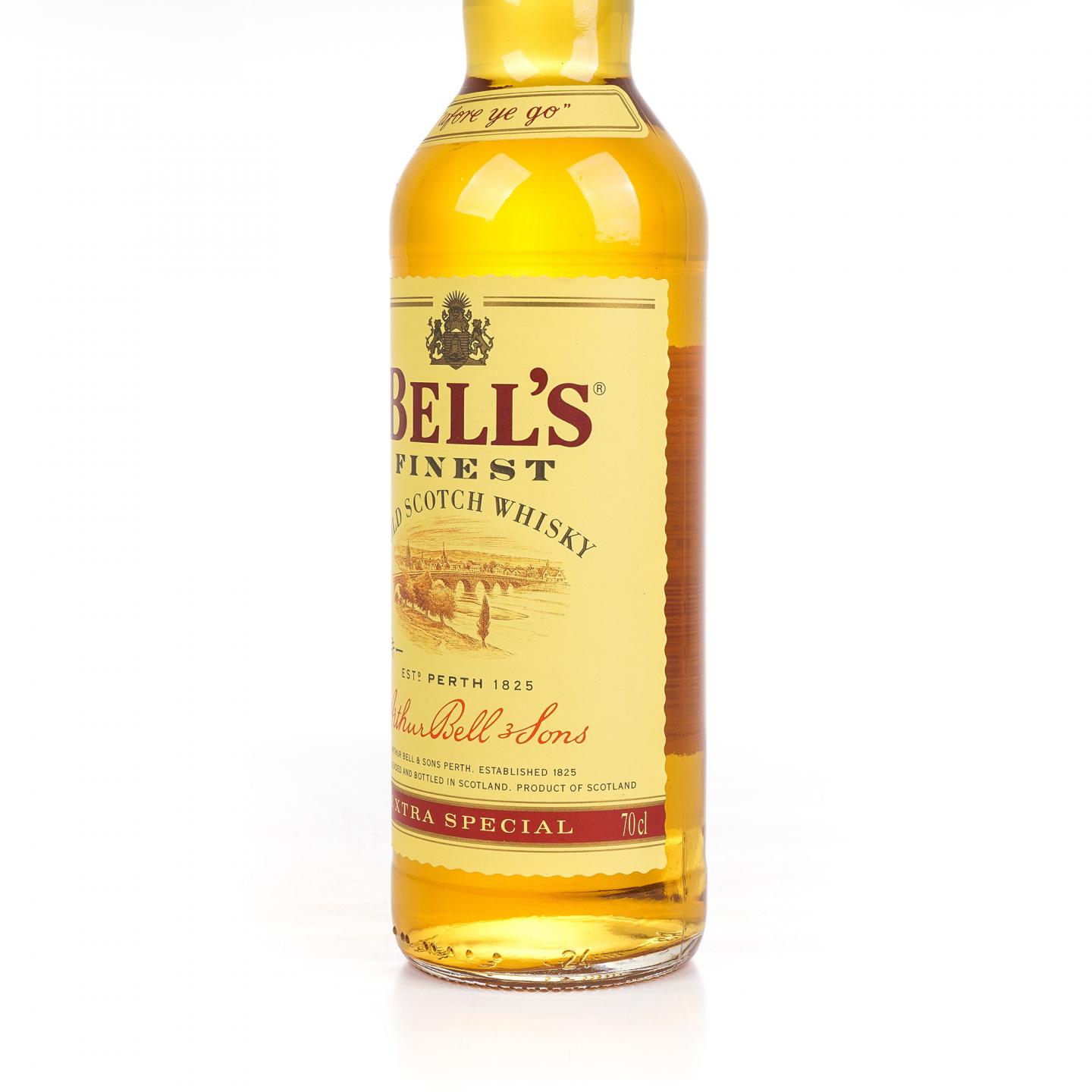 Bell's Finest Extra Special 调和苏威