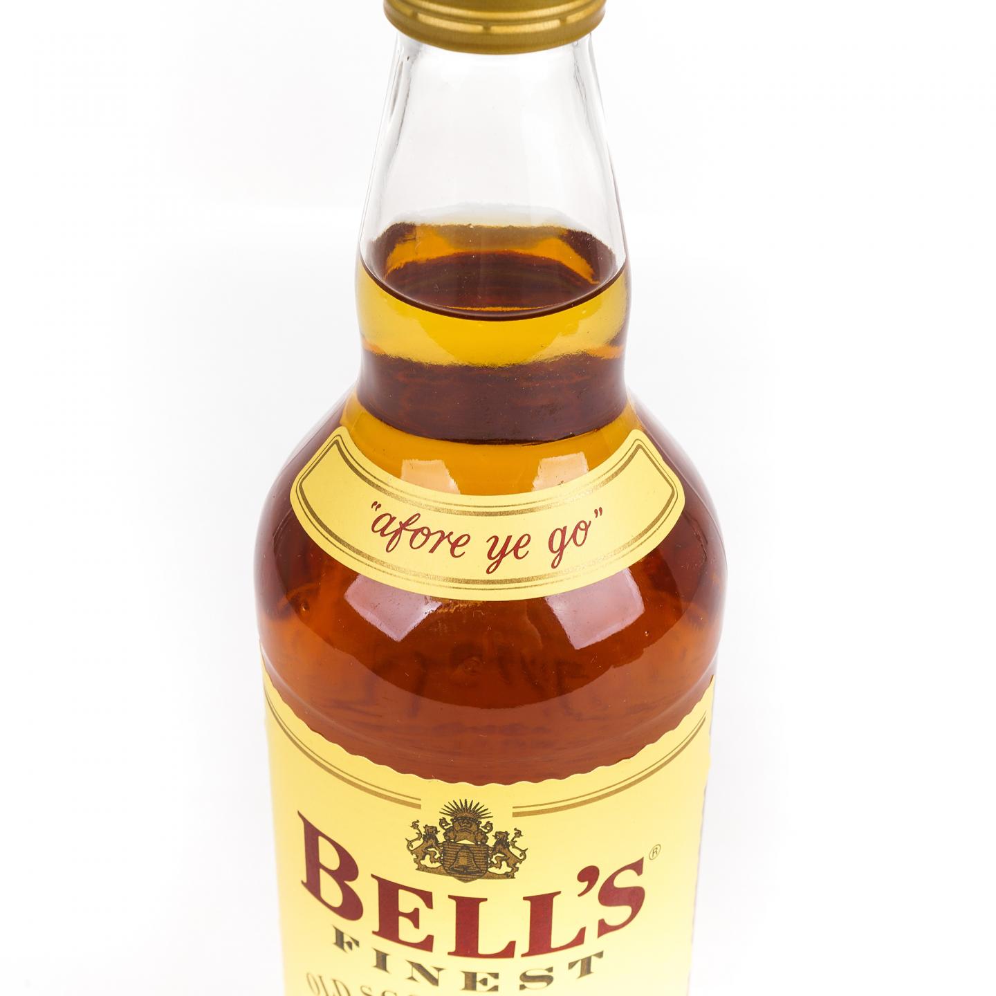 Bell's Finest Extra Special 调和苏威